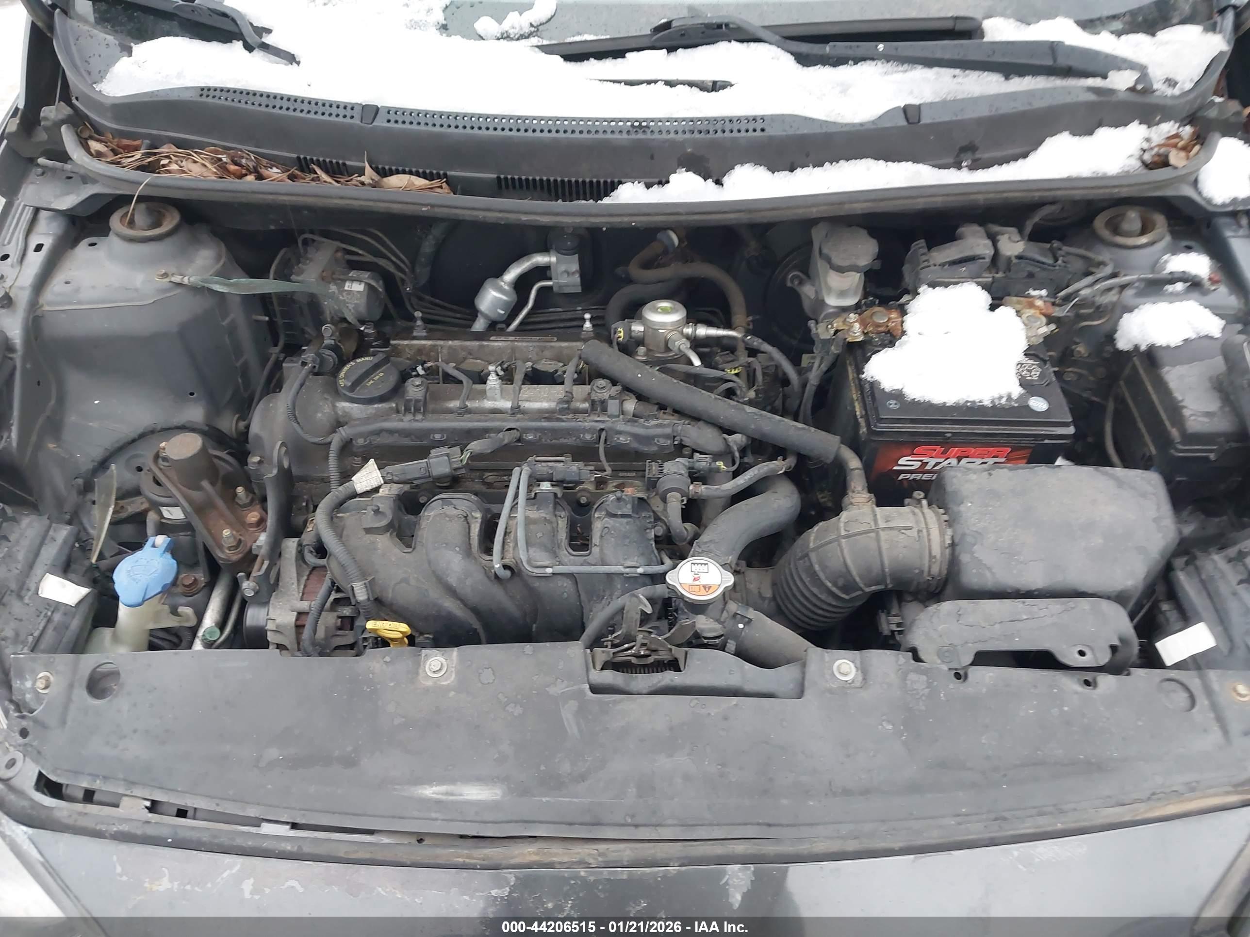 HYUNDAI ACCENT image 10