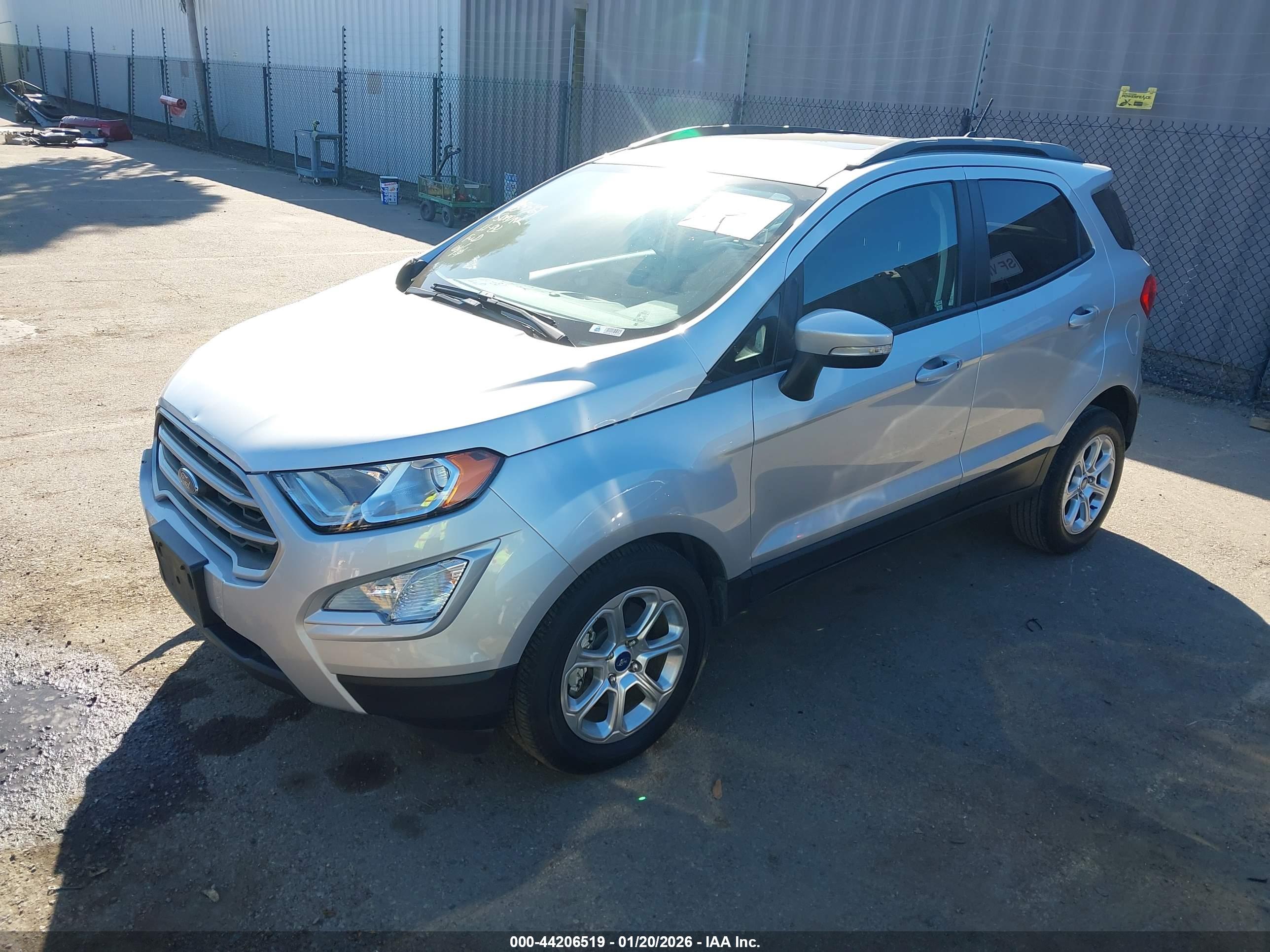 FORD ECOSPORT image 2