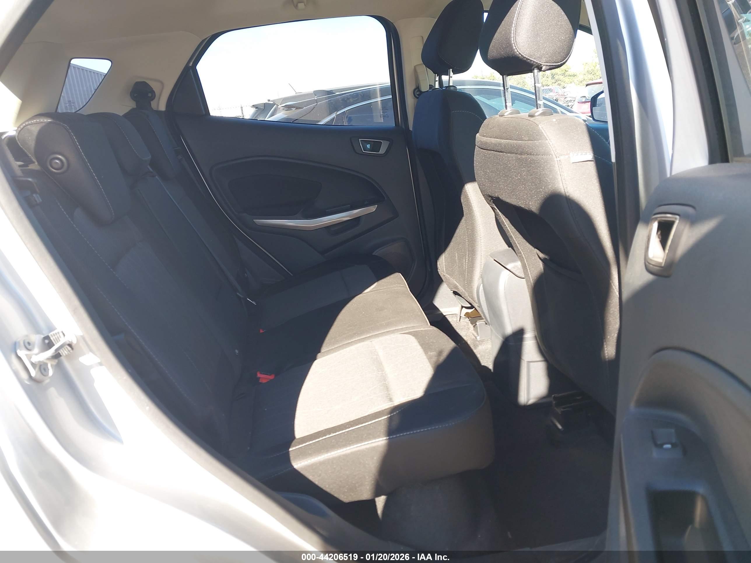 FORD ECOSPORT image 8
