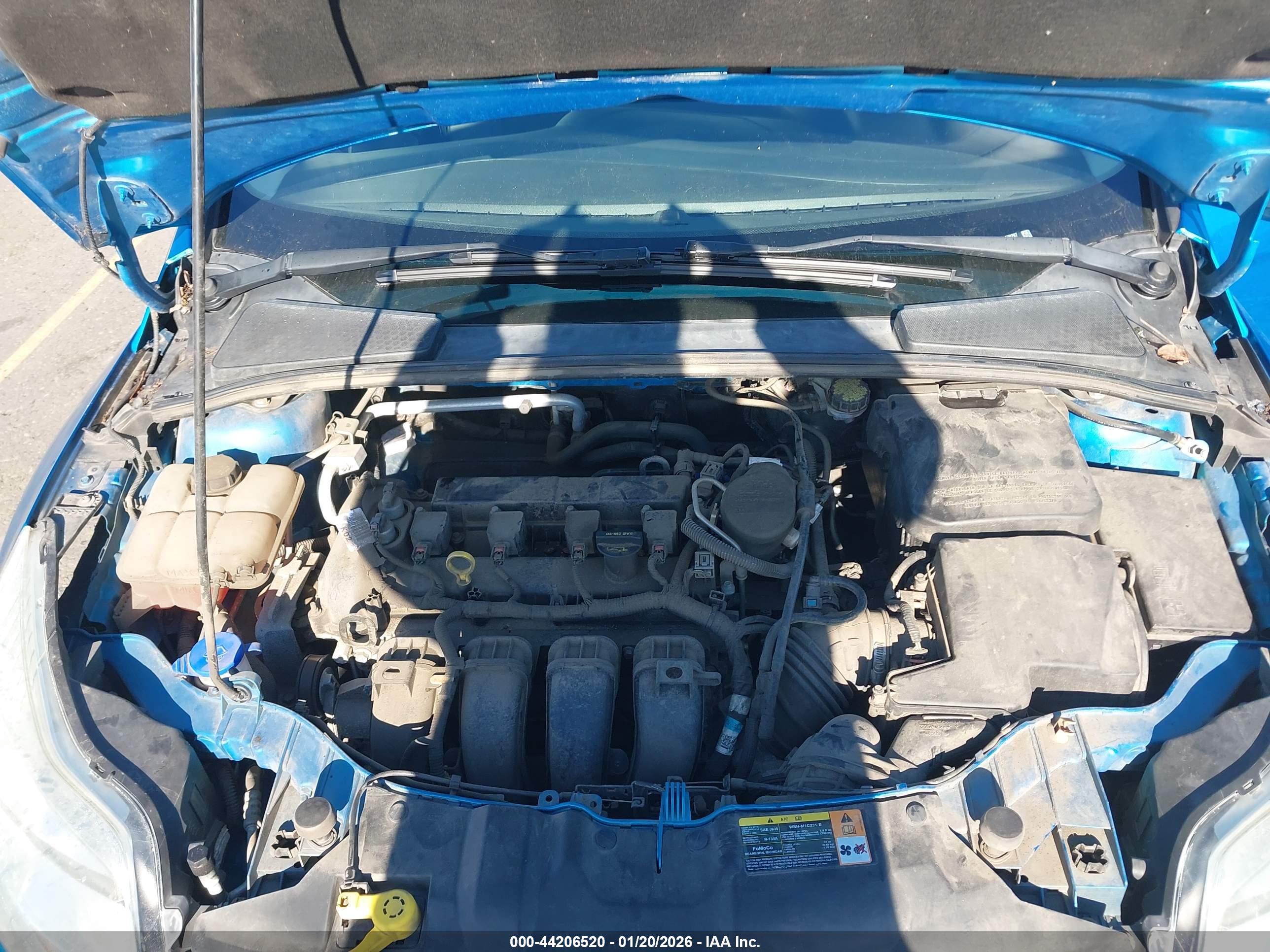 FORD FOCUS image 10