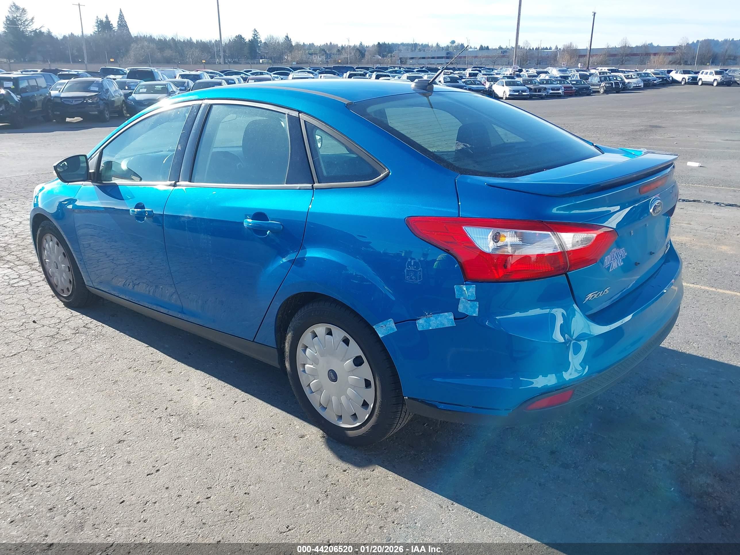 FORD FOCUS image 3