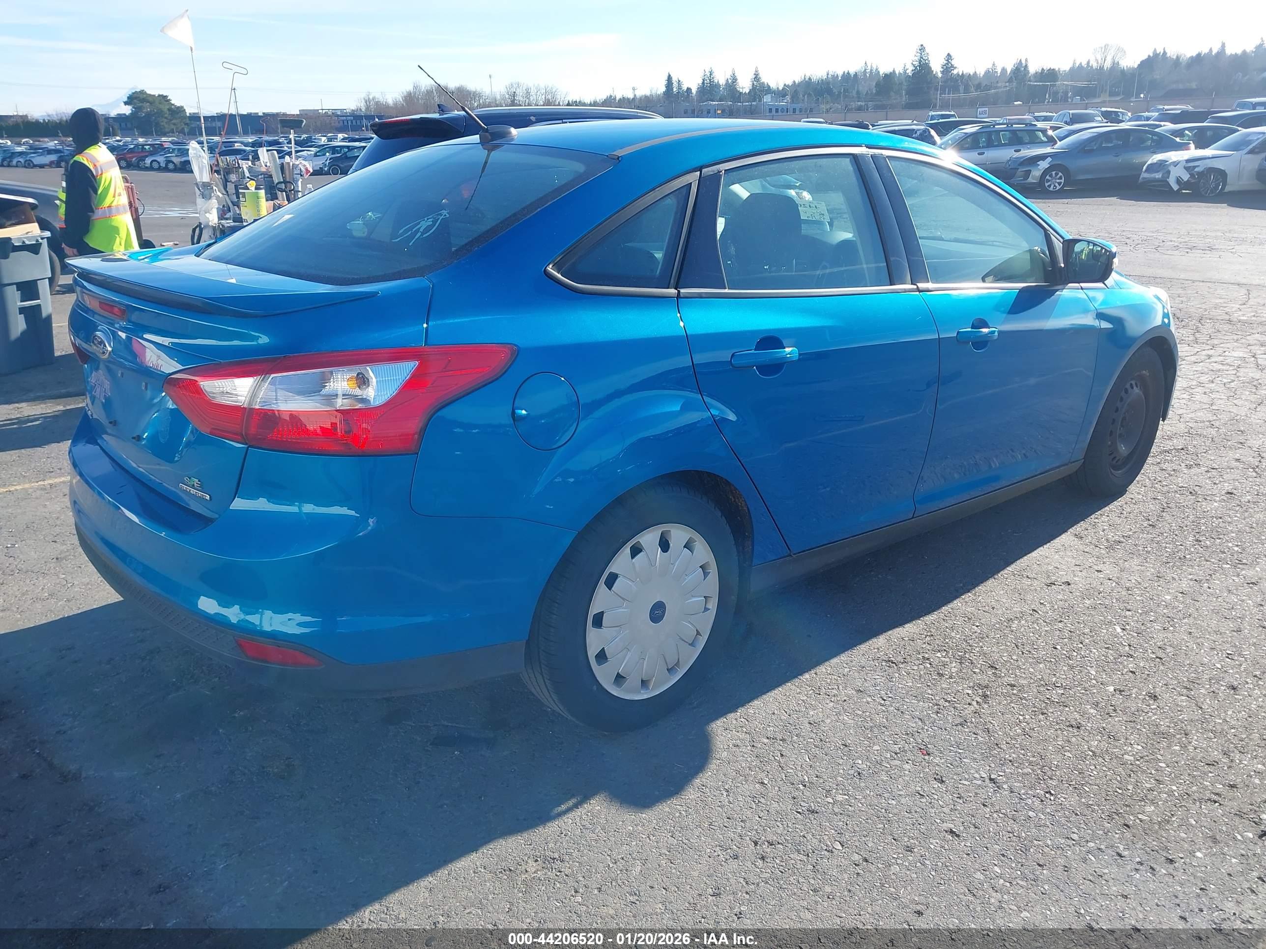 FORD FOCUS image 4