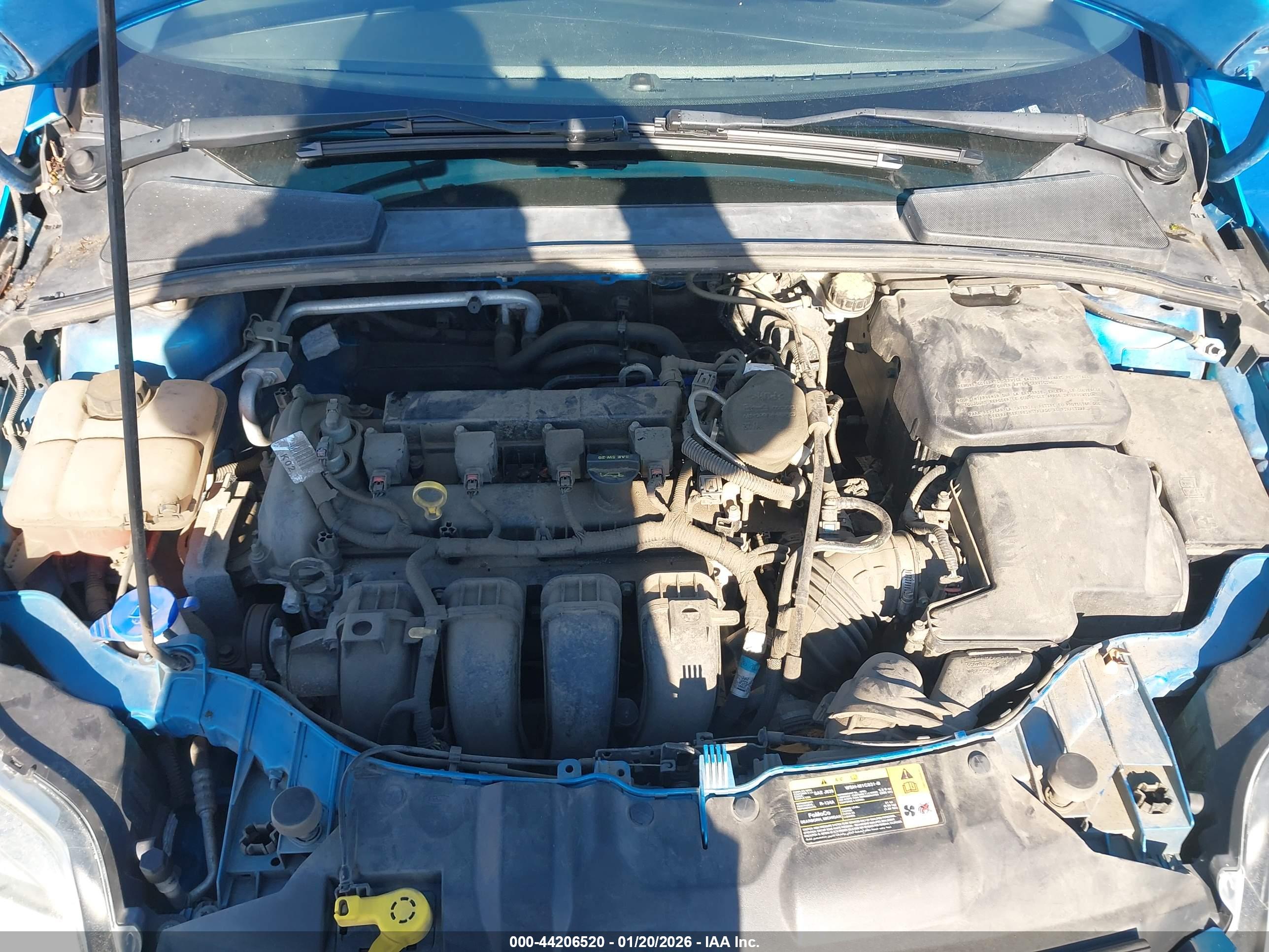 FORD FOCUS image 6