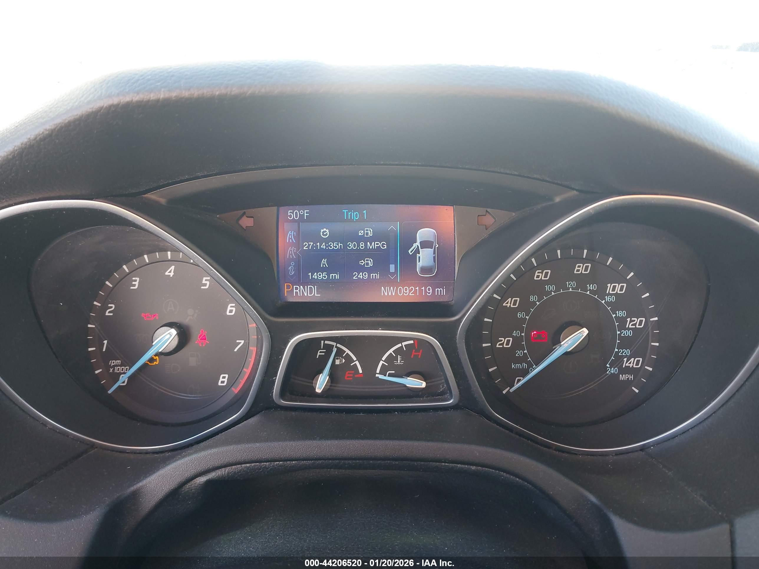 FORD FOCUS image 7