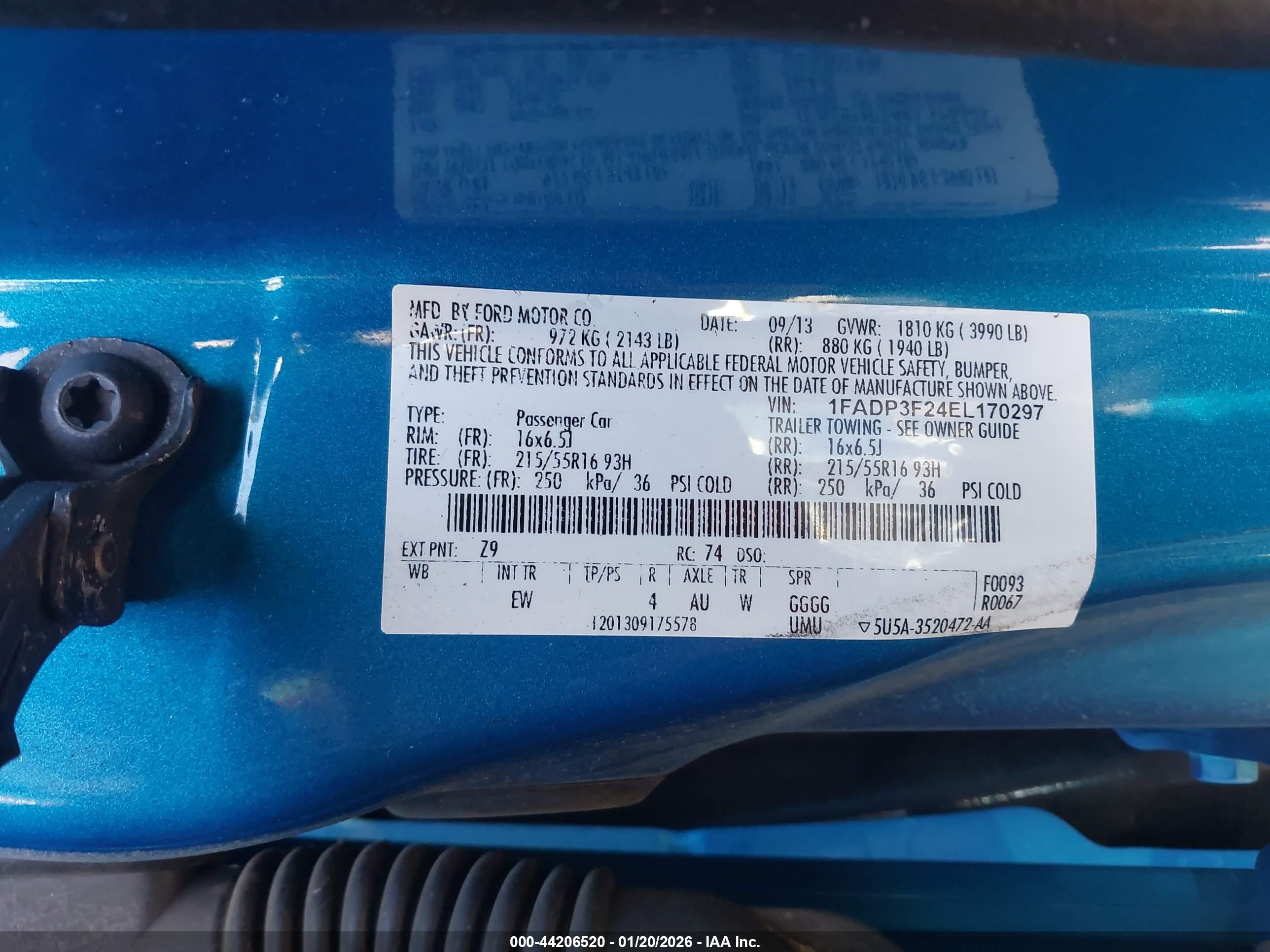 FORD FOCUS image 9