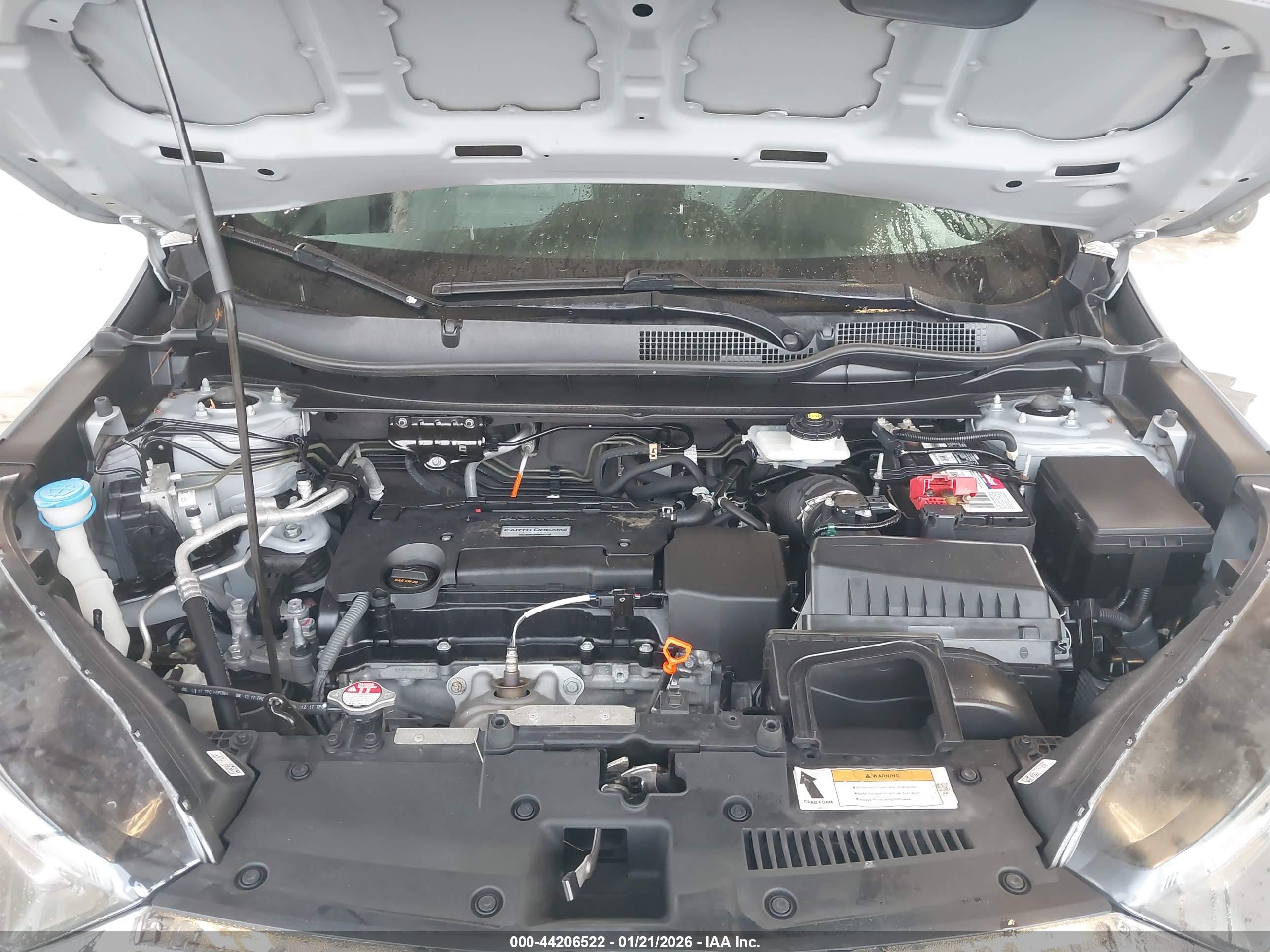 HONDA CR-V image 10