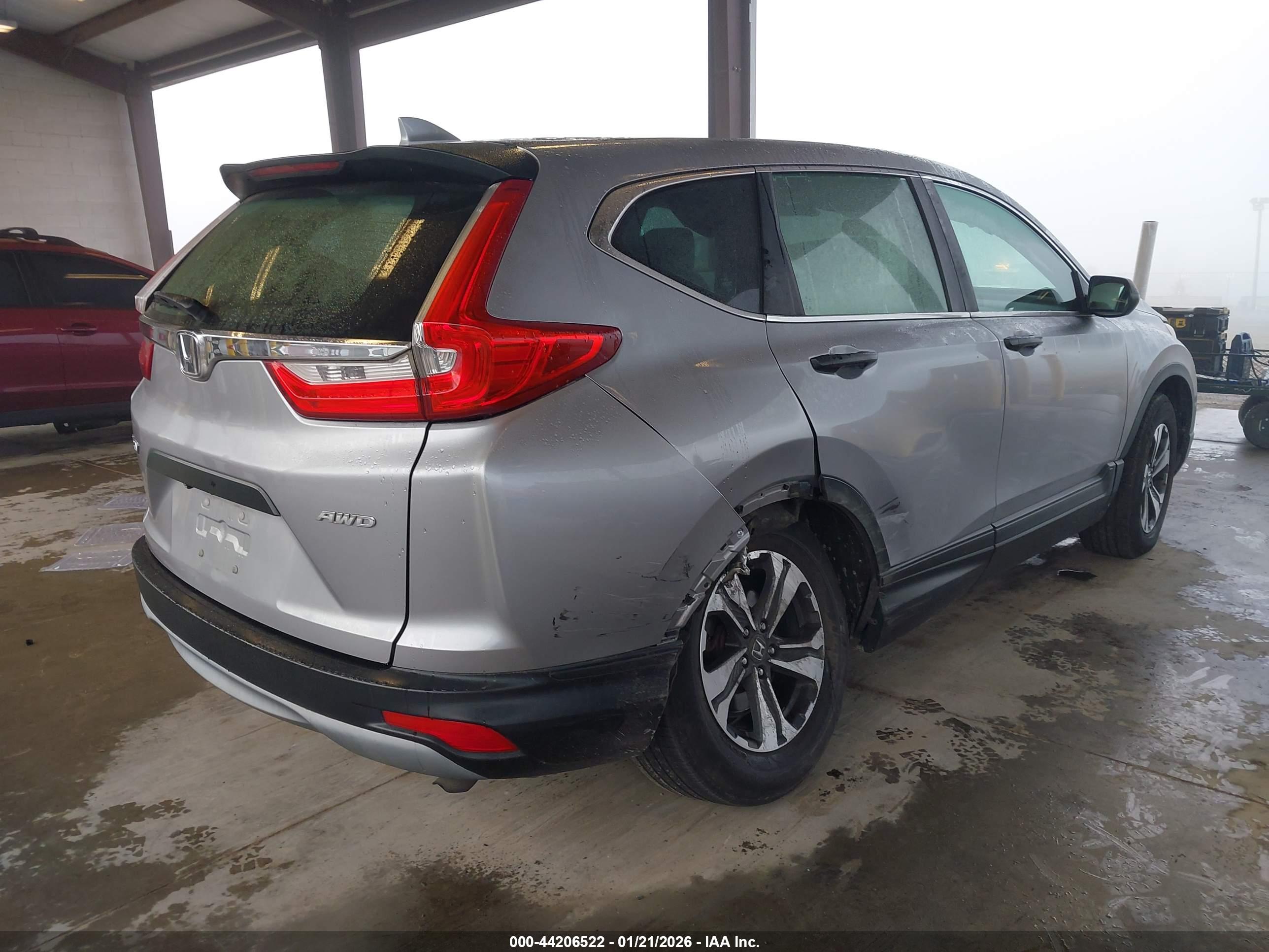 HONDA CR-V image 4