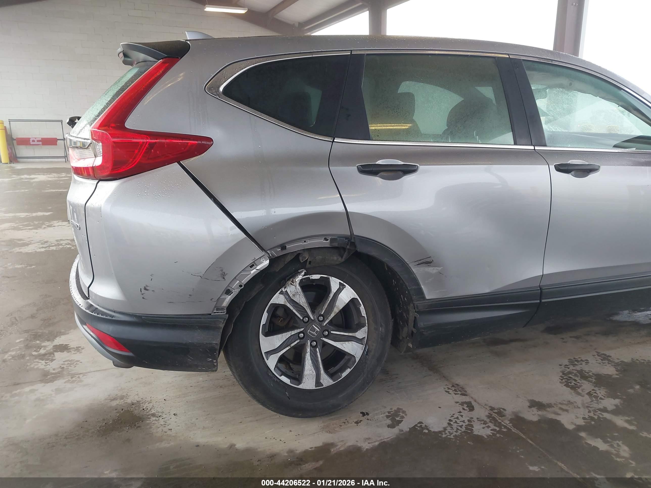 HONDA CR-V image 6