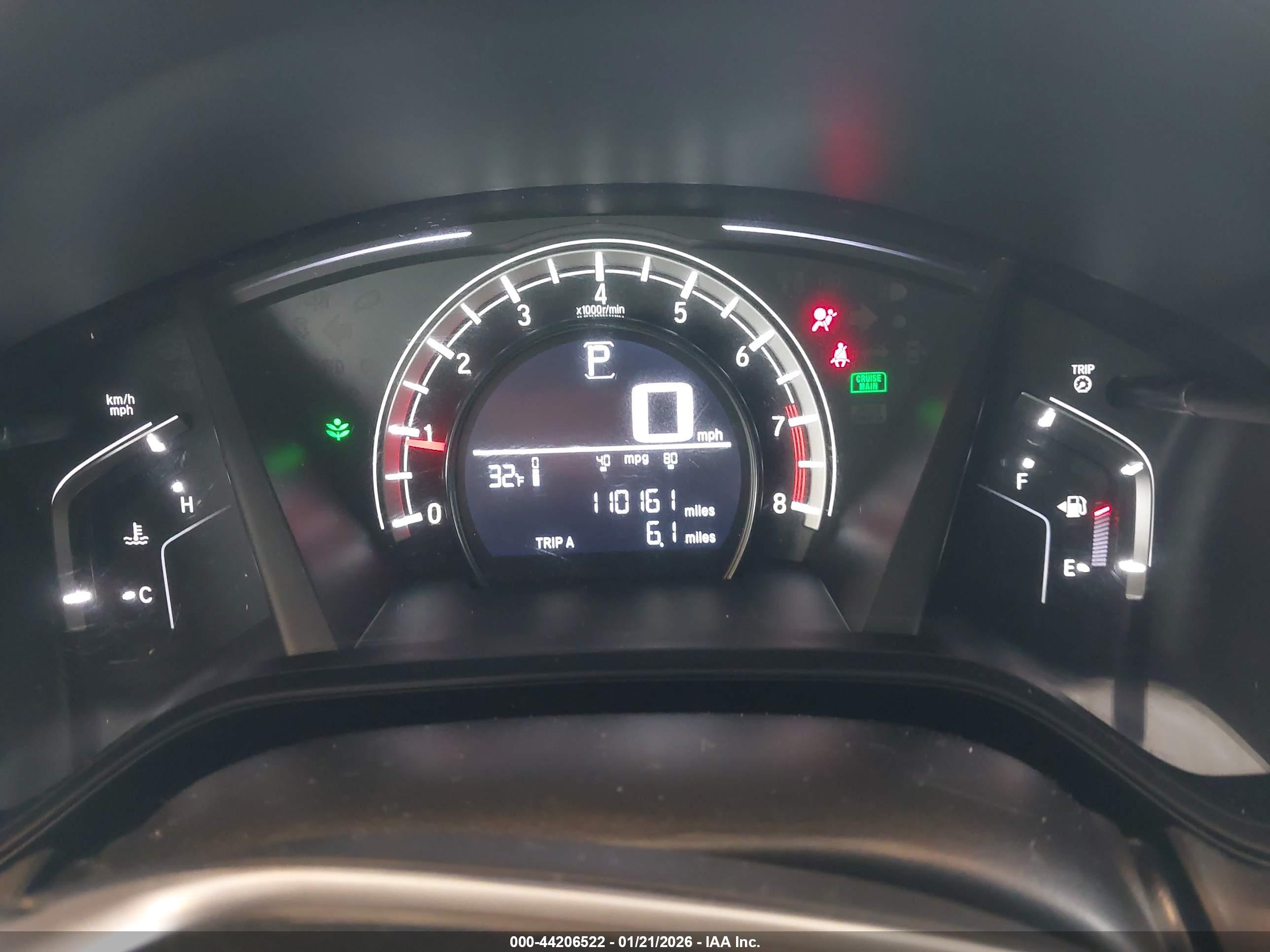 HONDA CR-V image 7