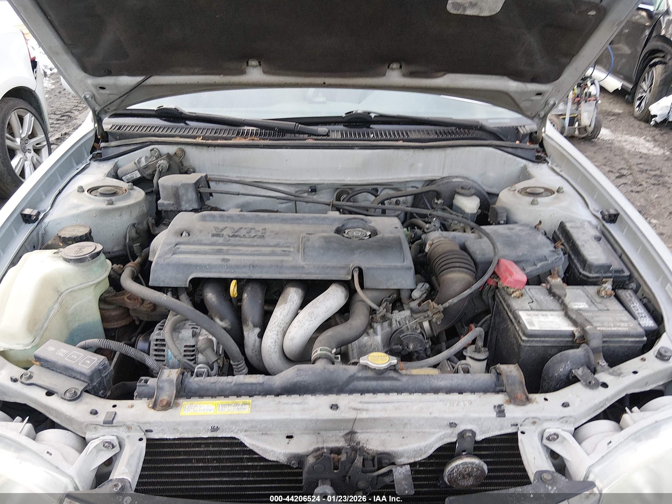 TOYOTA COROLLA image 10