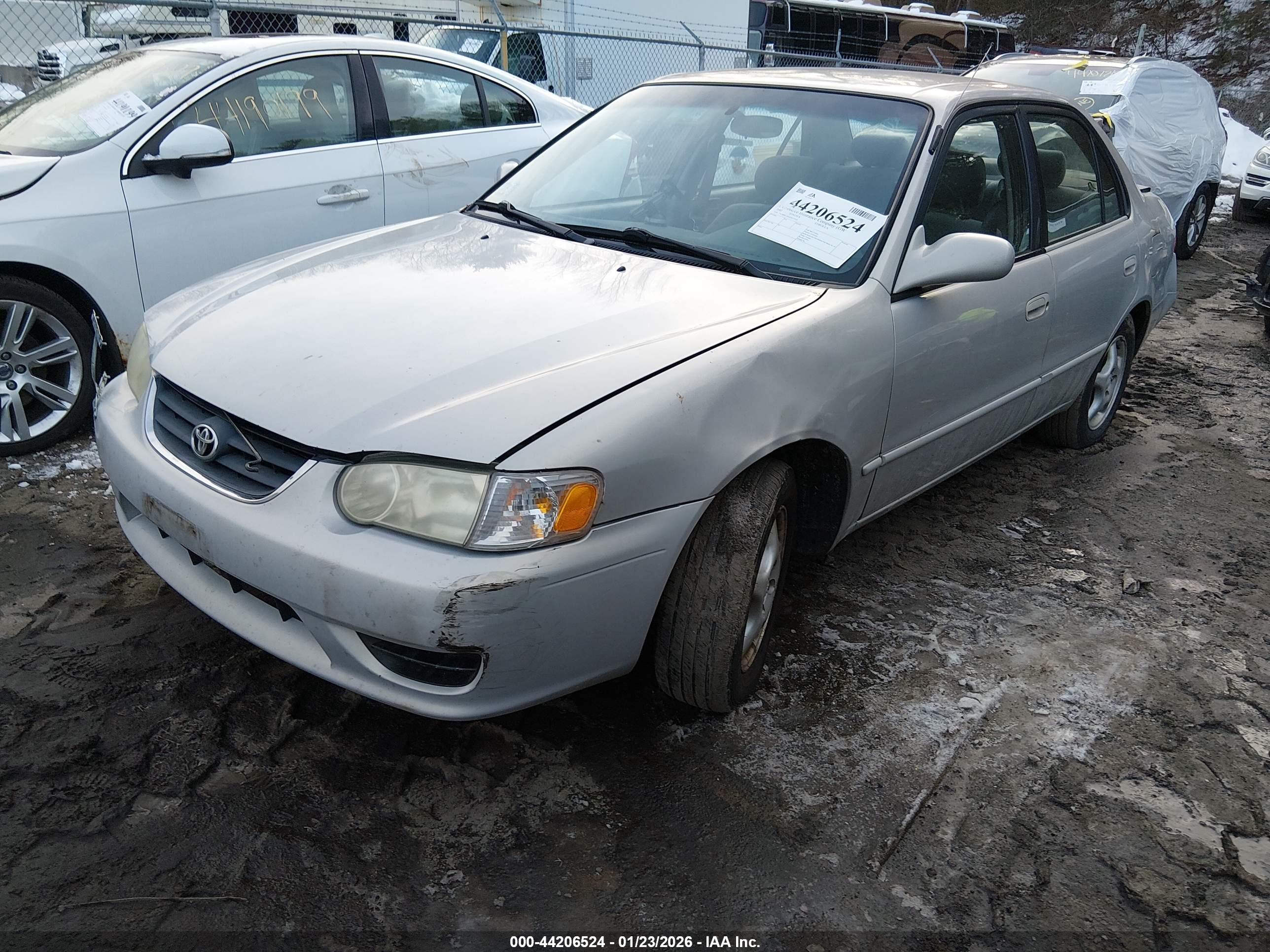 TOYOTA COROLLA image 2