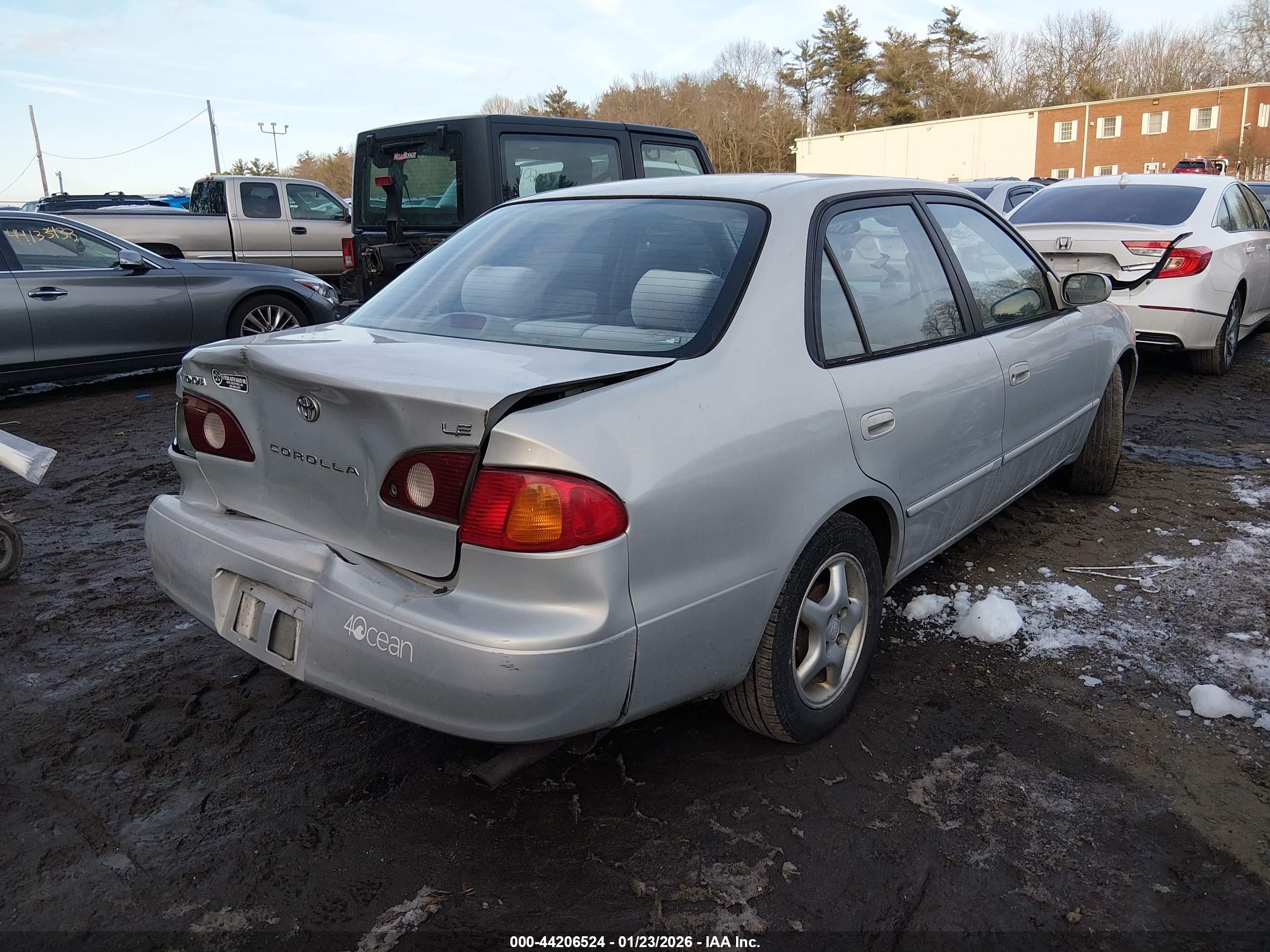 TOYOTA COROLLA image 4