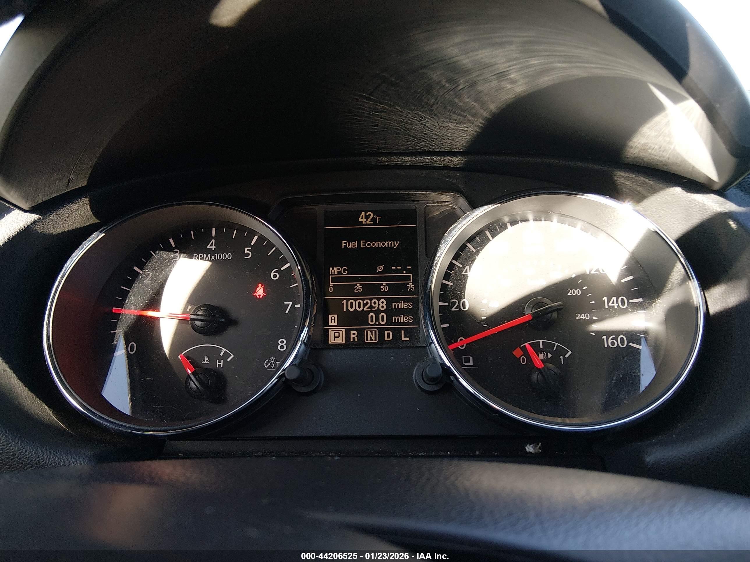 NISSAN ROGUE image 7