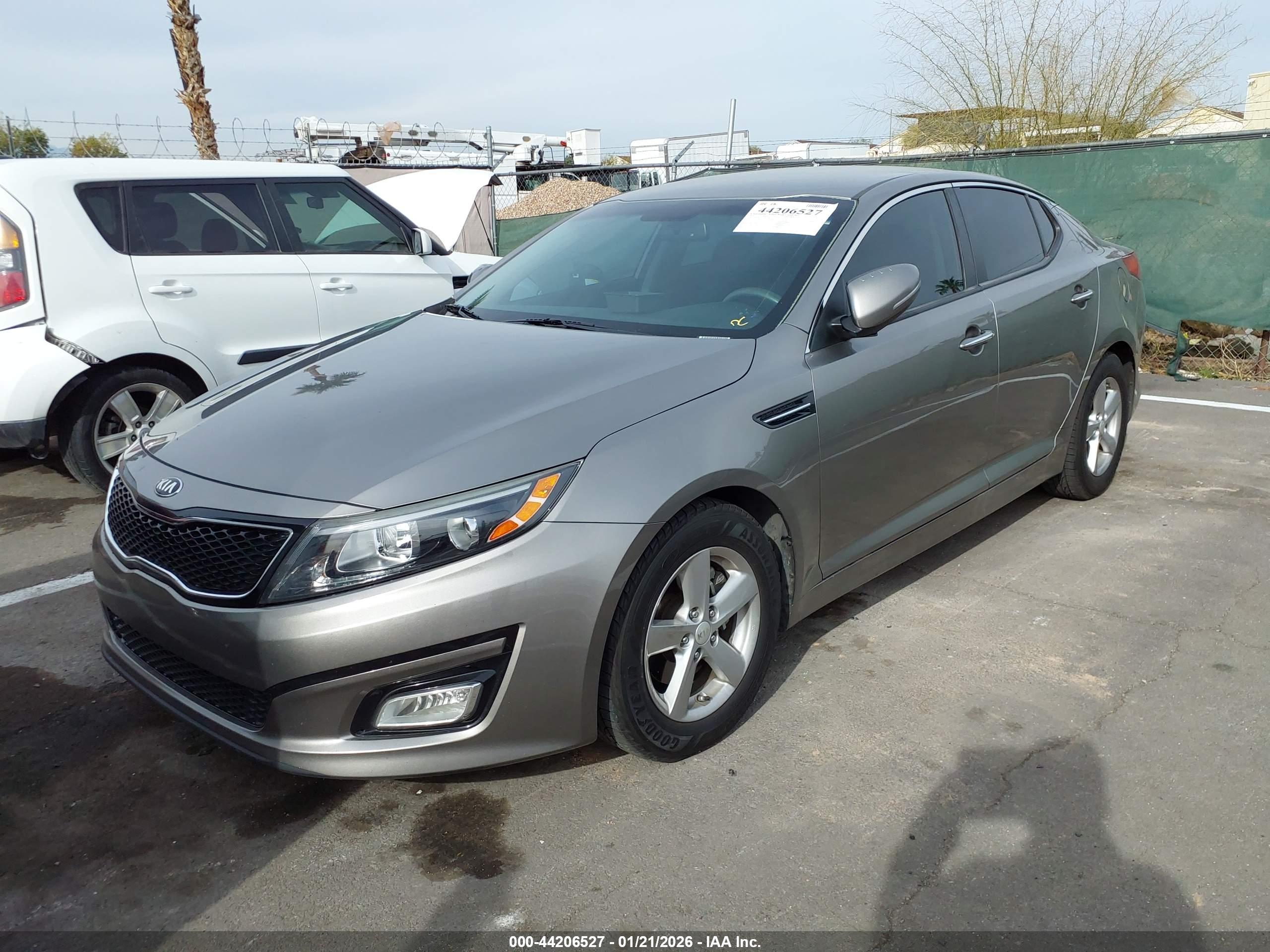 KIA OPTIMA image 2