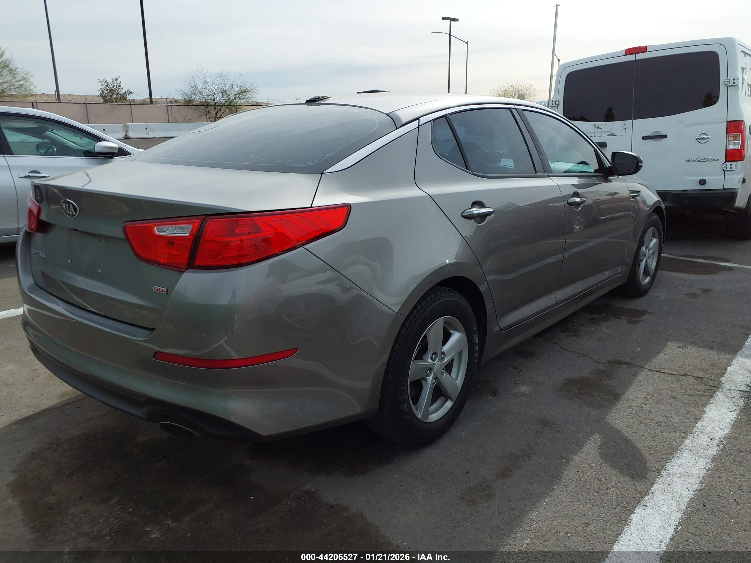 KIA OPTIMA image 4