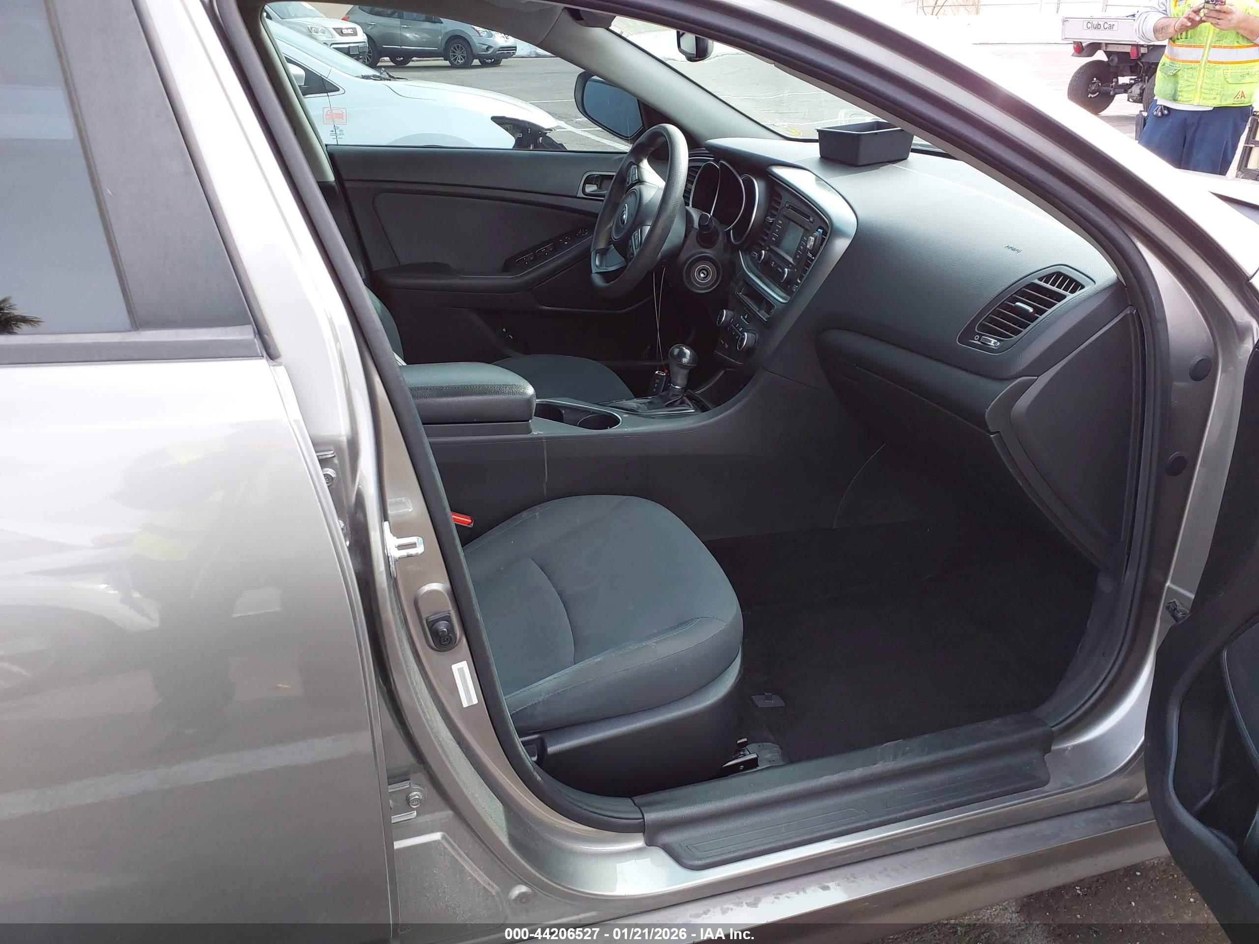 KIA OPTIMA image 5