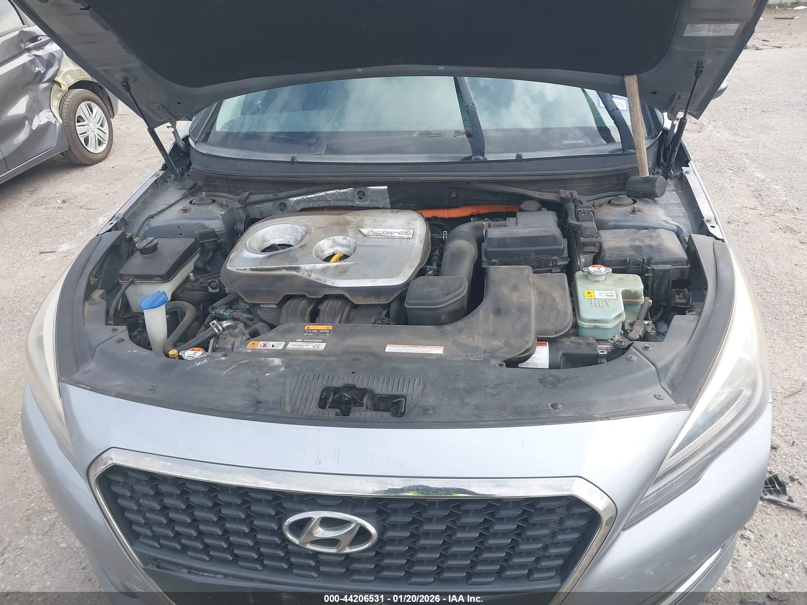 HYUNDAI SONATA image 10