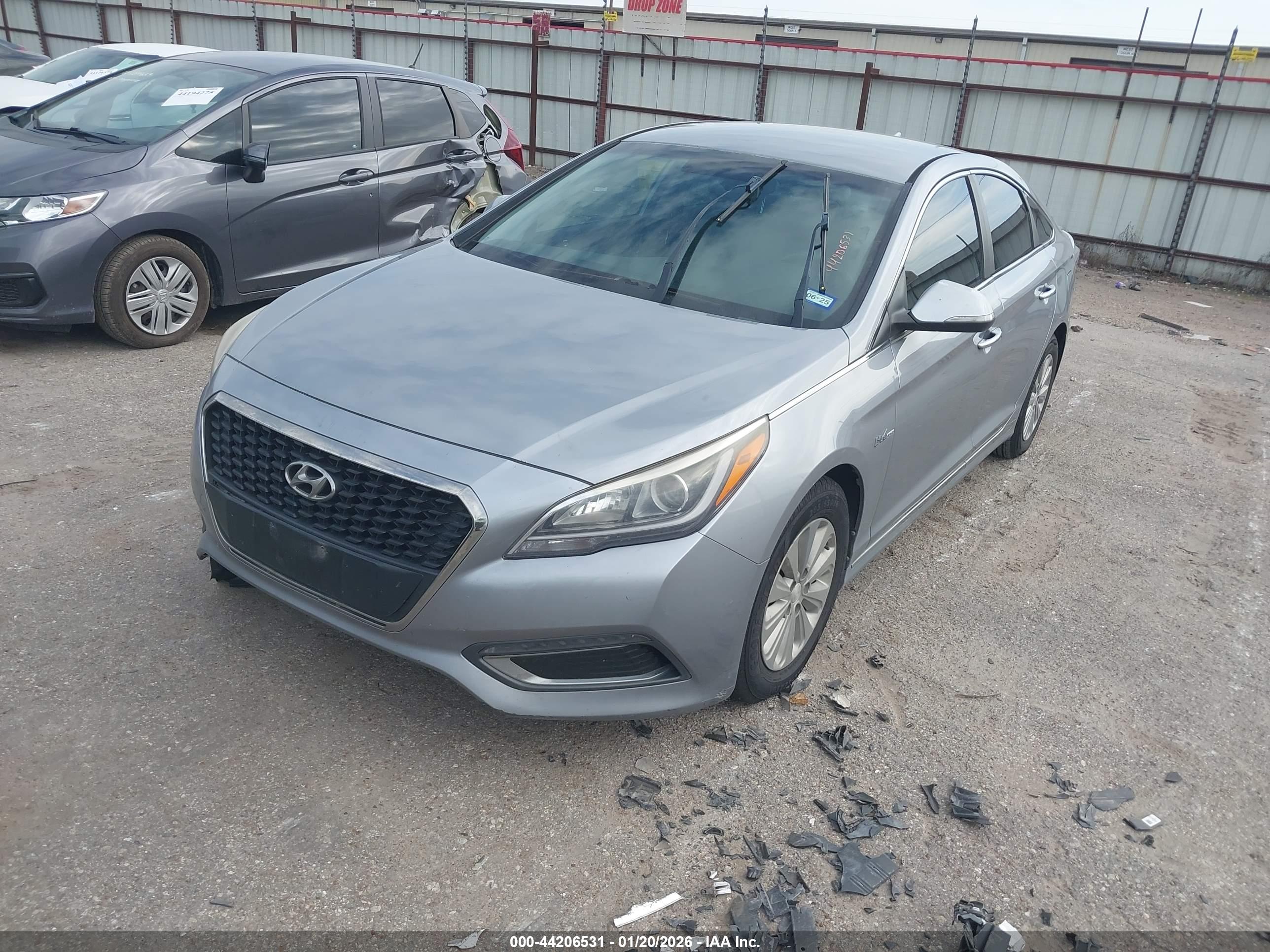 HYUNDAI SONATA image 2