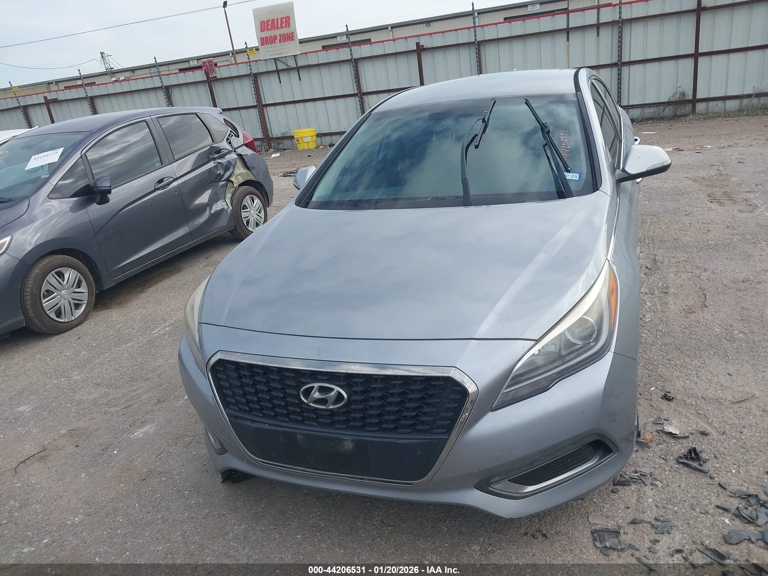 HYUNDAI SONATA image 6