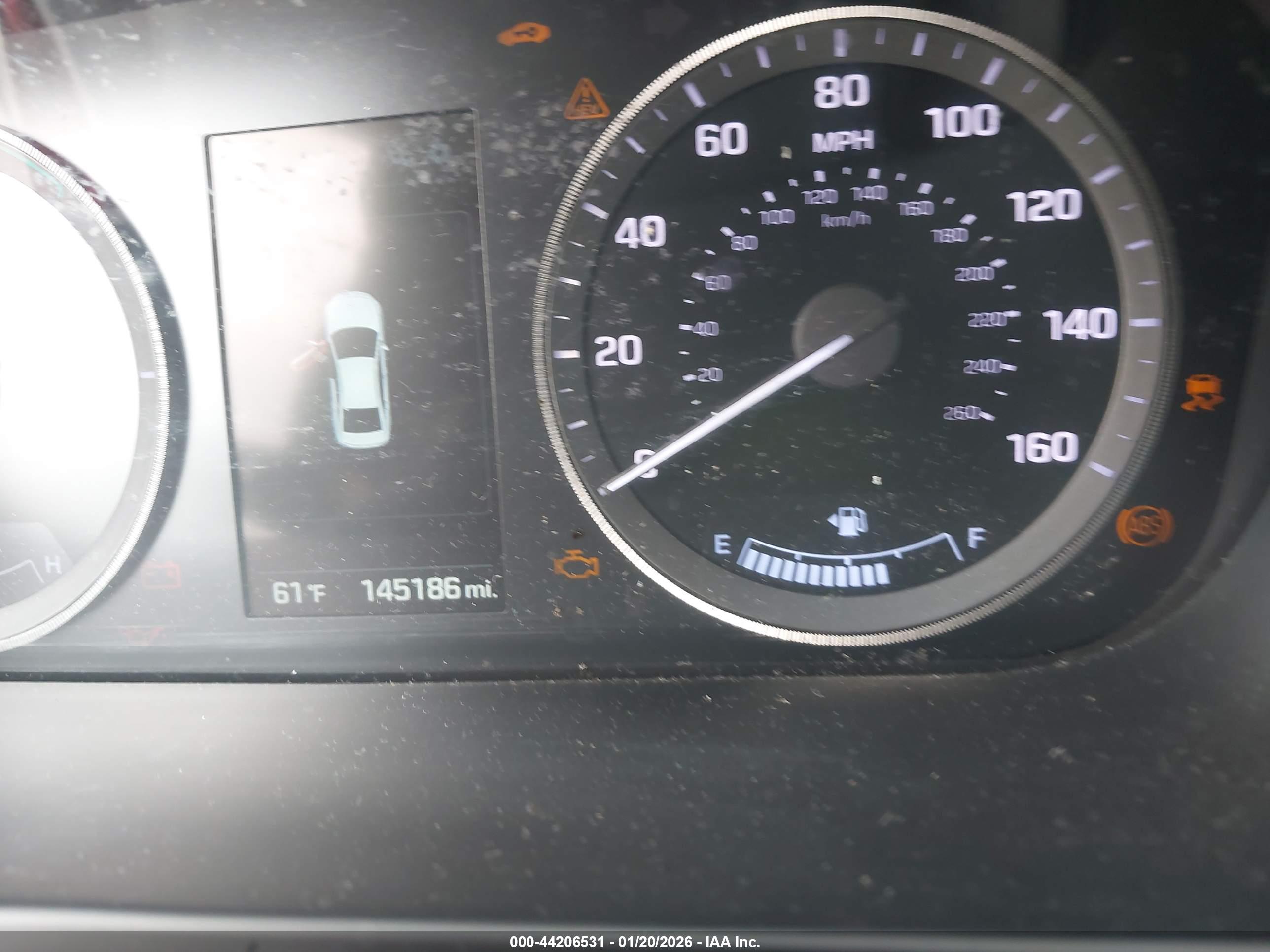 HYUNDAI SONATA image 7