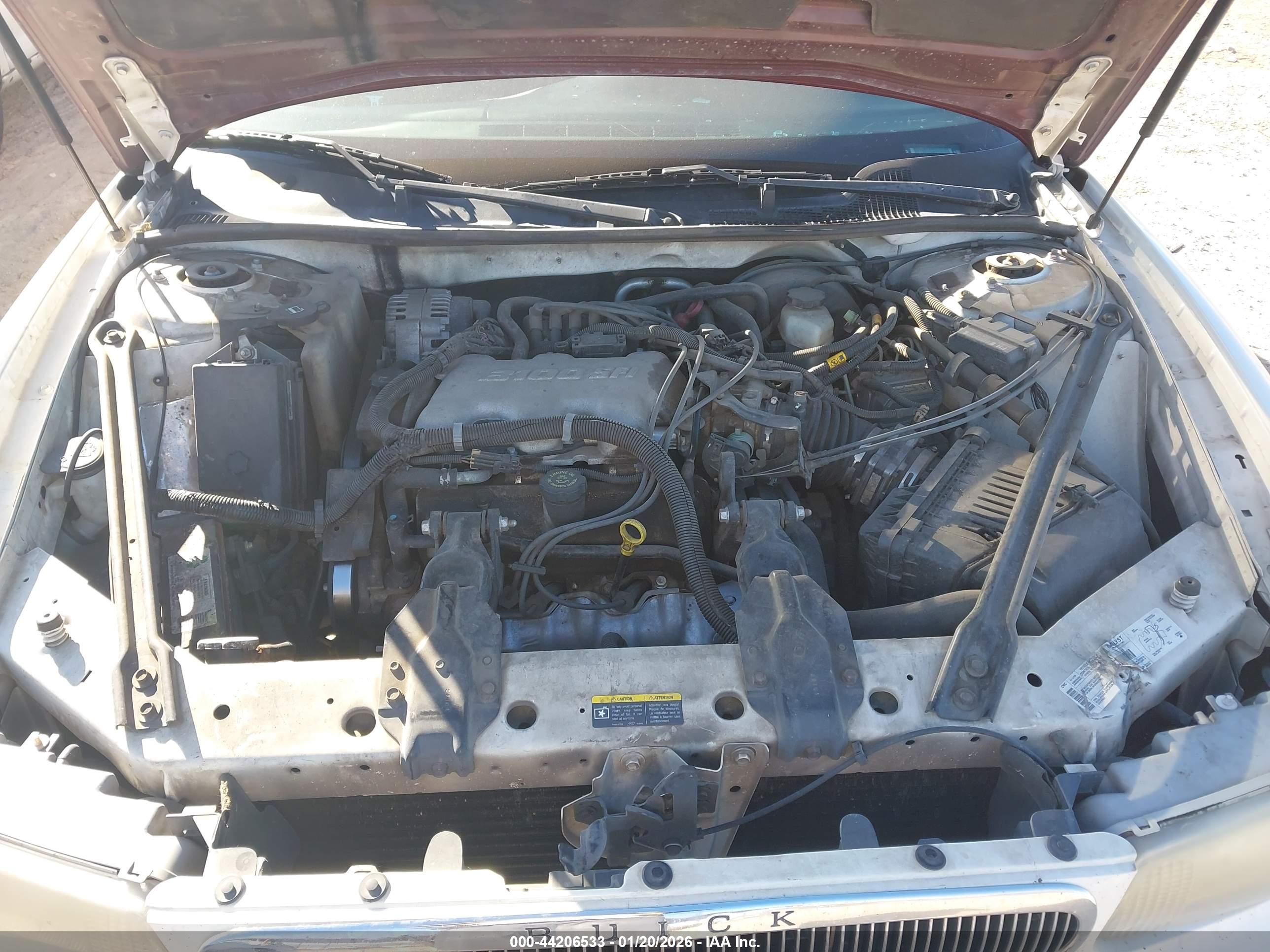 BUICK CENTURY image 10