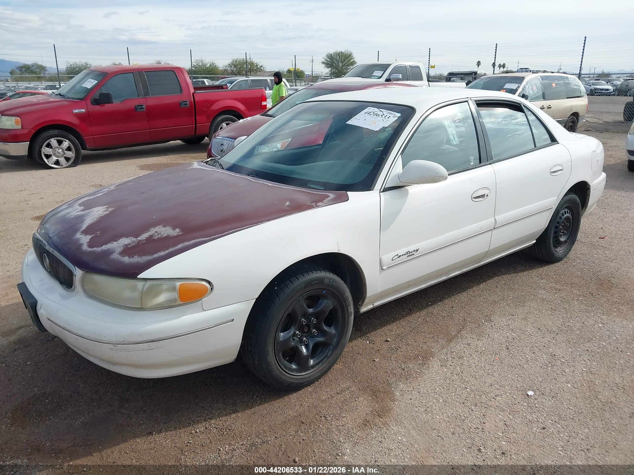 BUICK CENTURY image 2