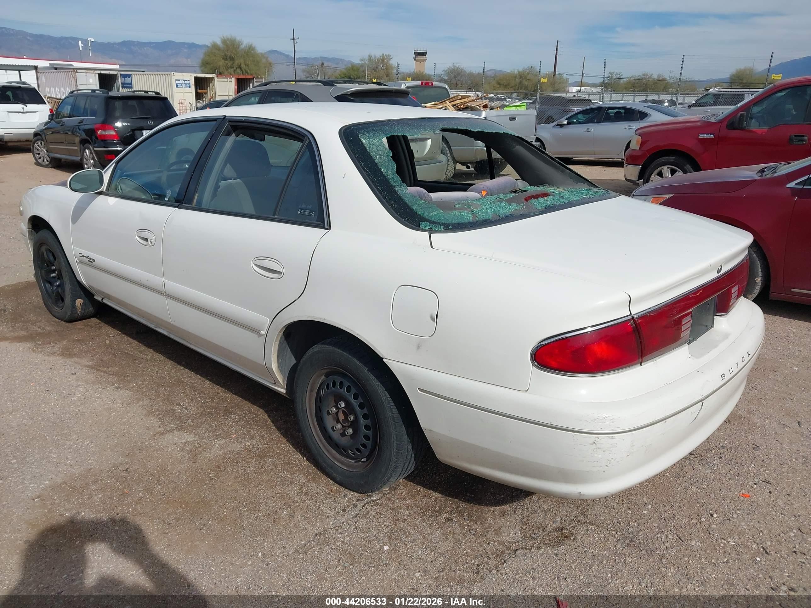 BUICK CENTURY image 3