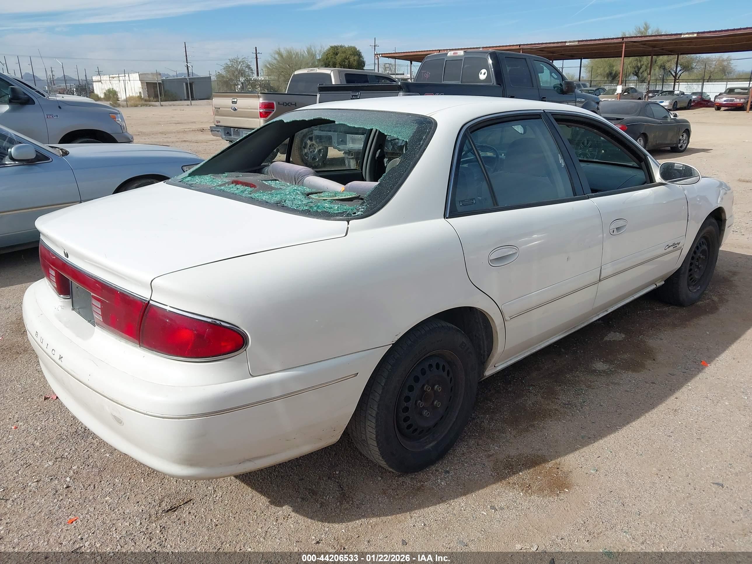 BUICK CENTURY image 4