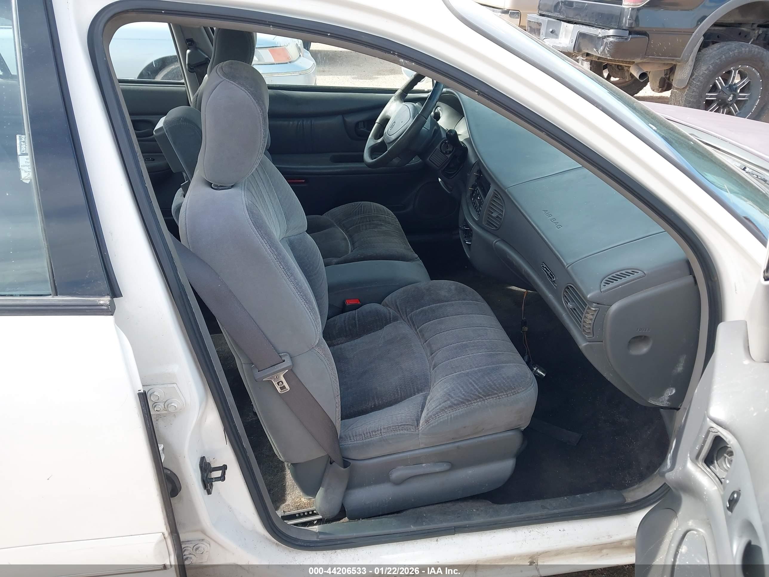 BUICK CENTURY image 5