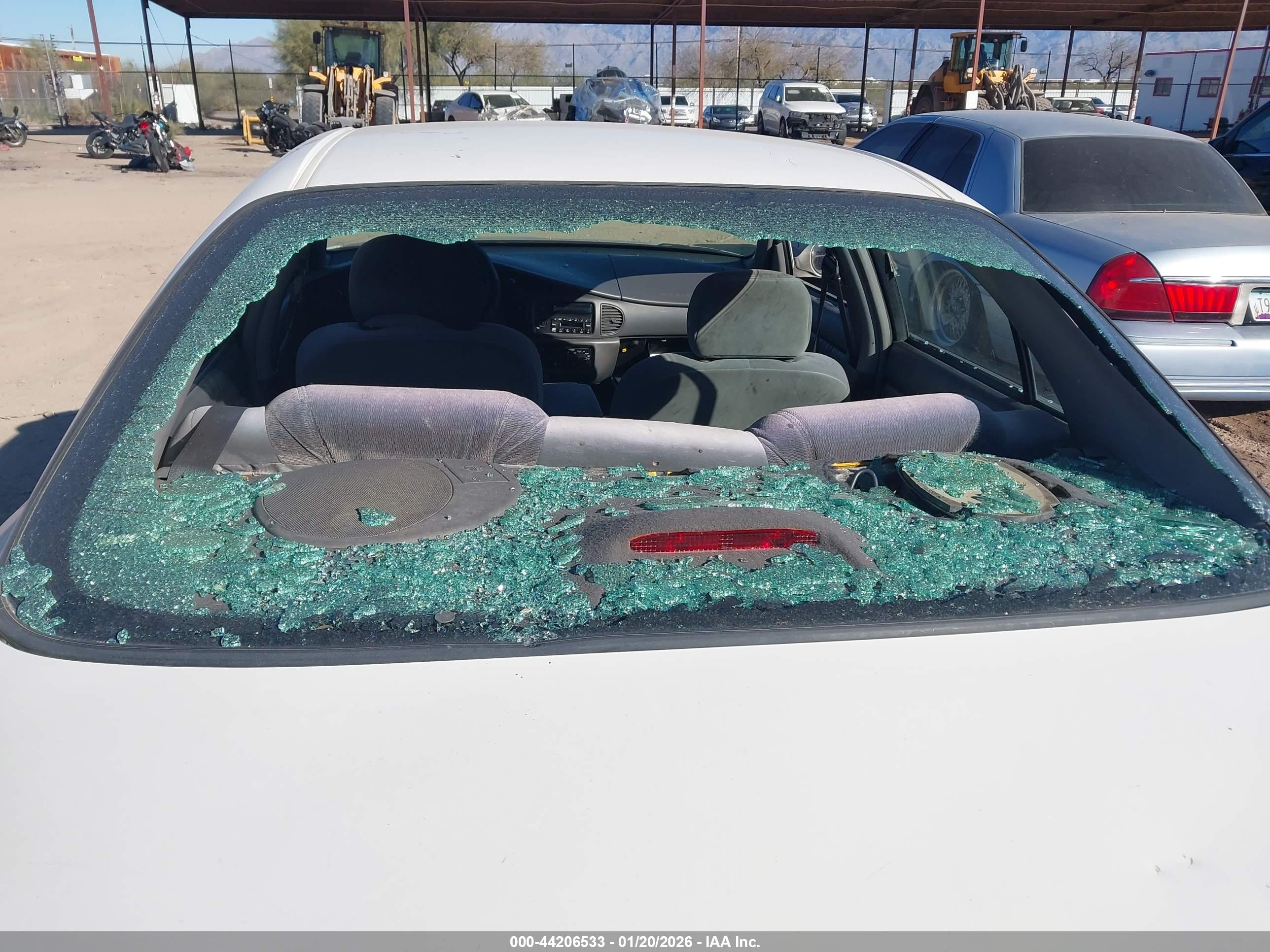 BUICK CENTURY image 6