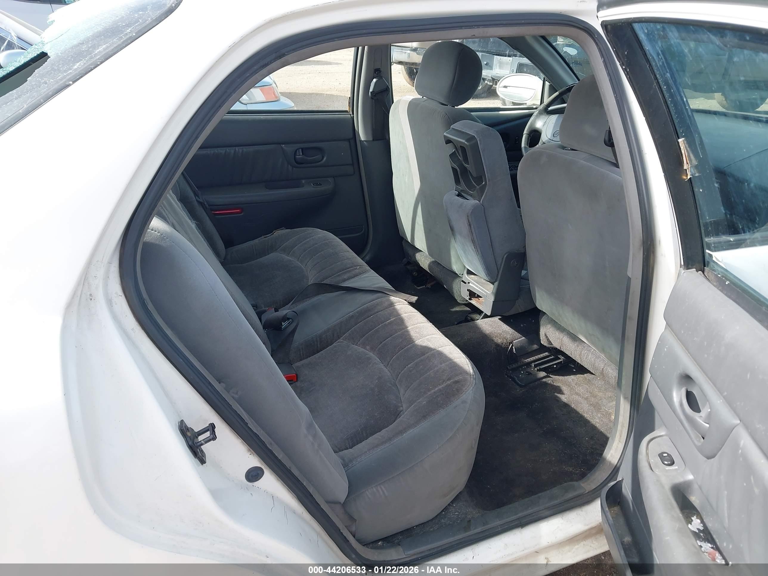 BUICK CENTURY image 8