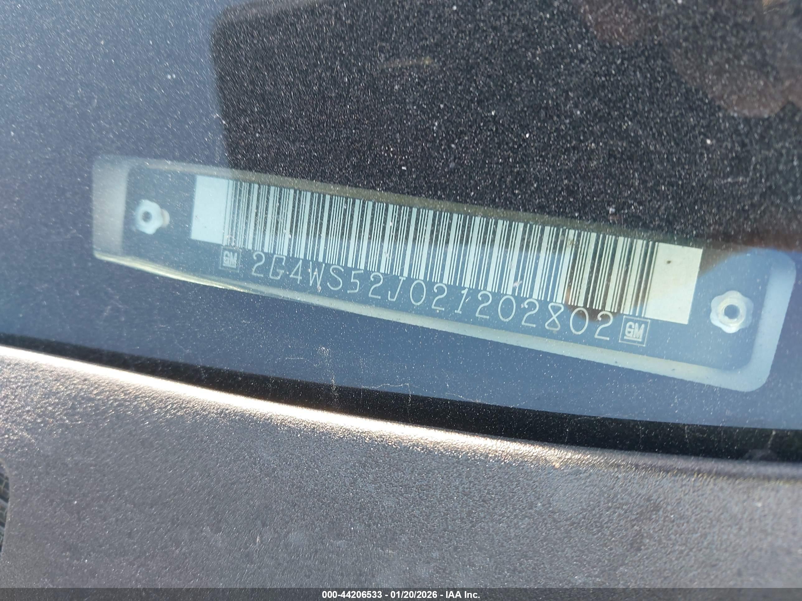 BUICK CENTURY image 9