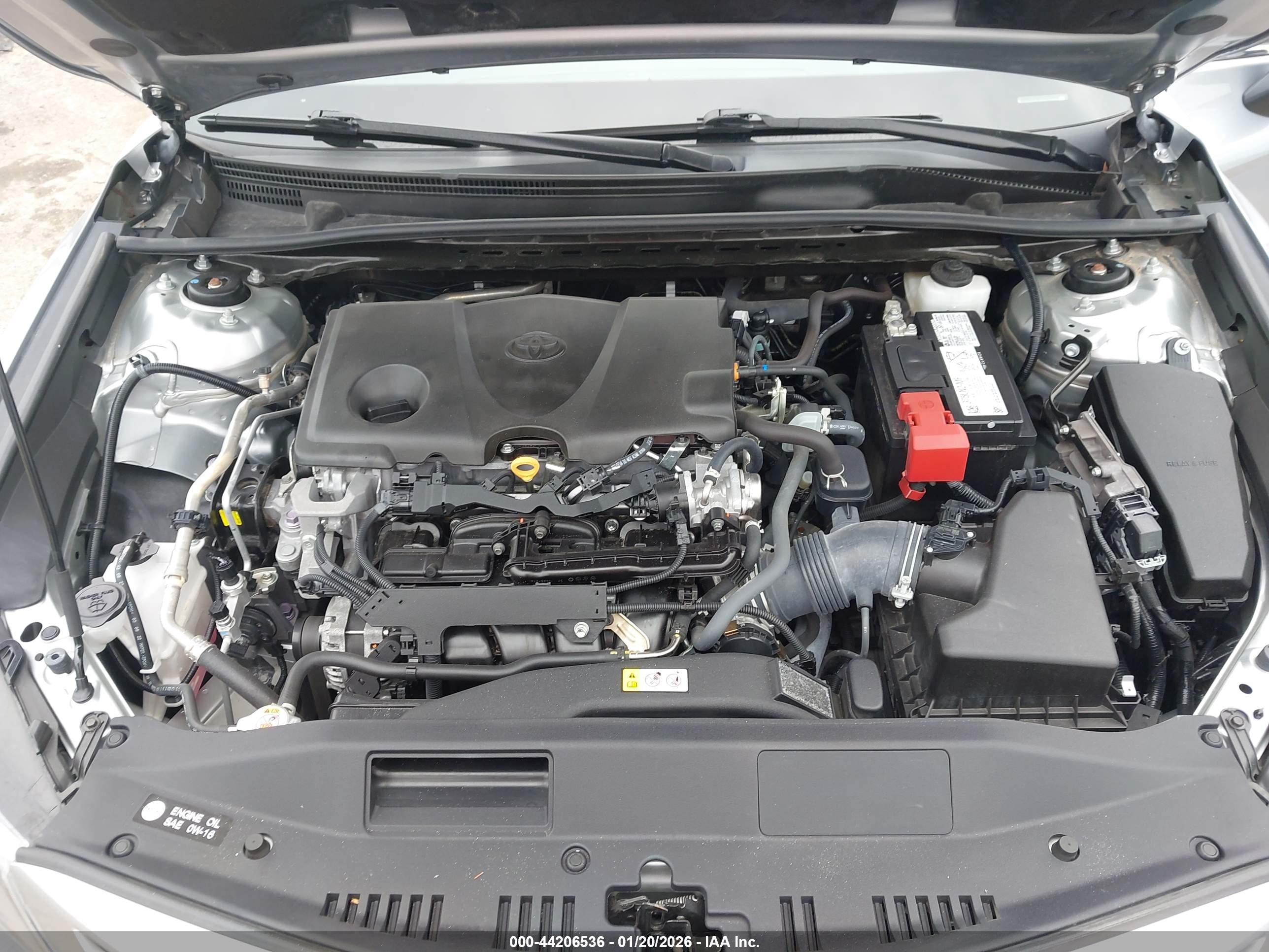 TOYOTA CAMRY image 10
