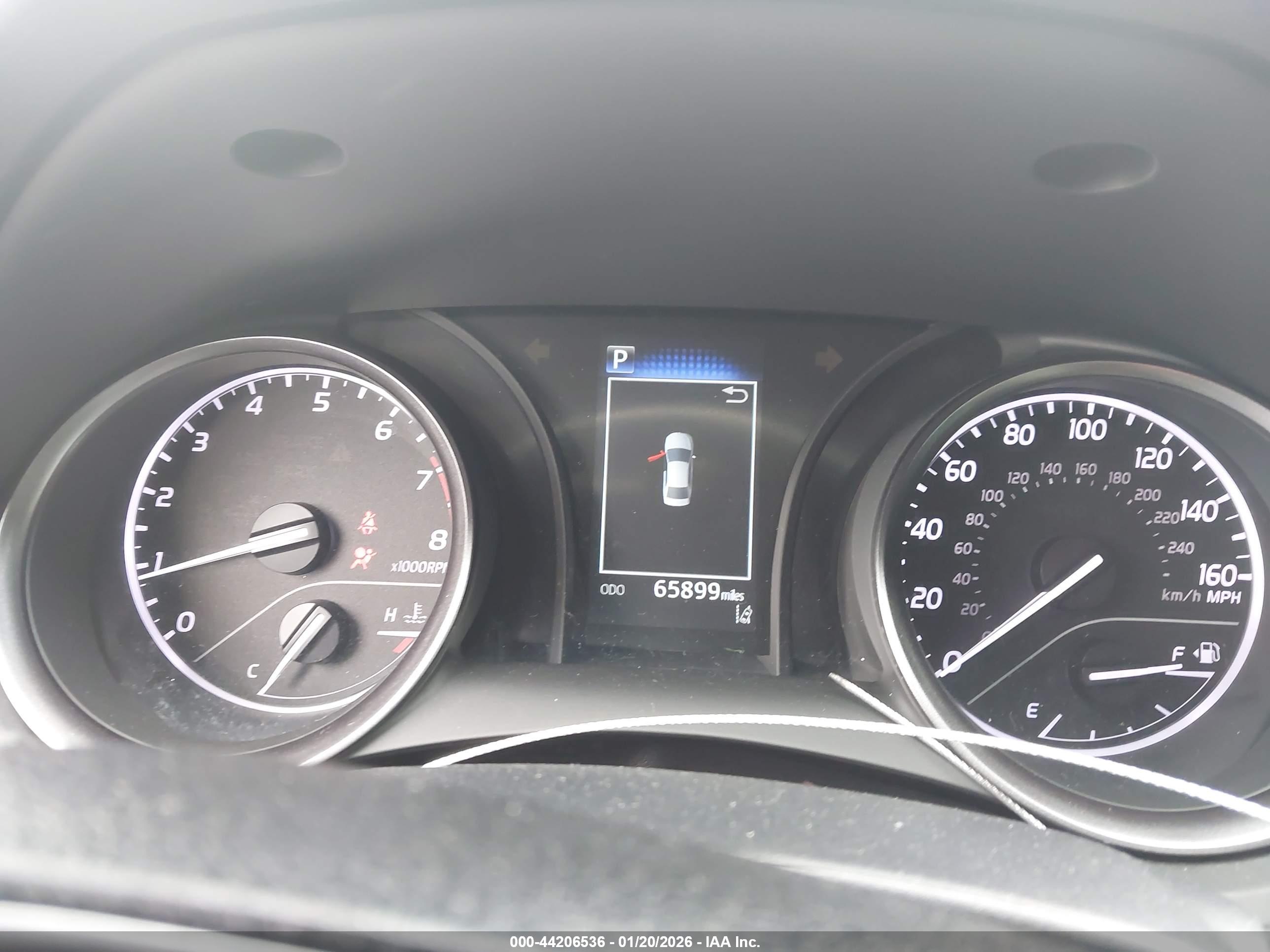 TOYOTA CAMRY image 7