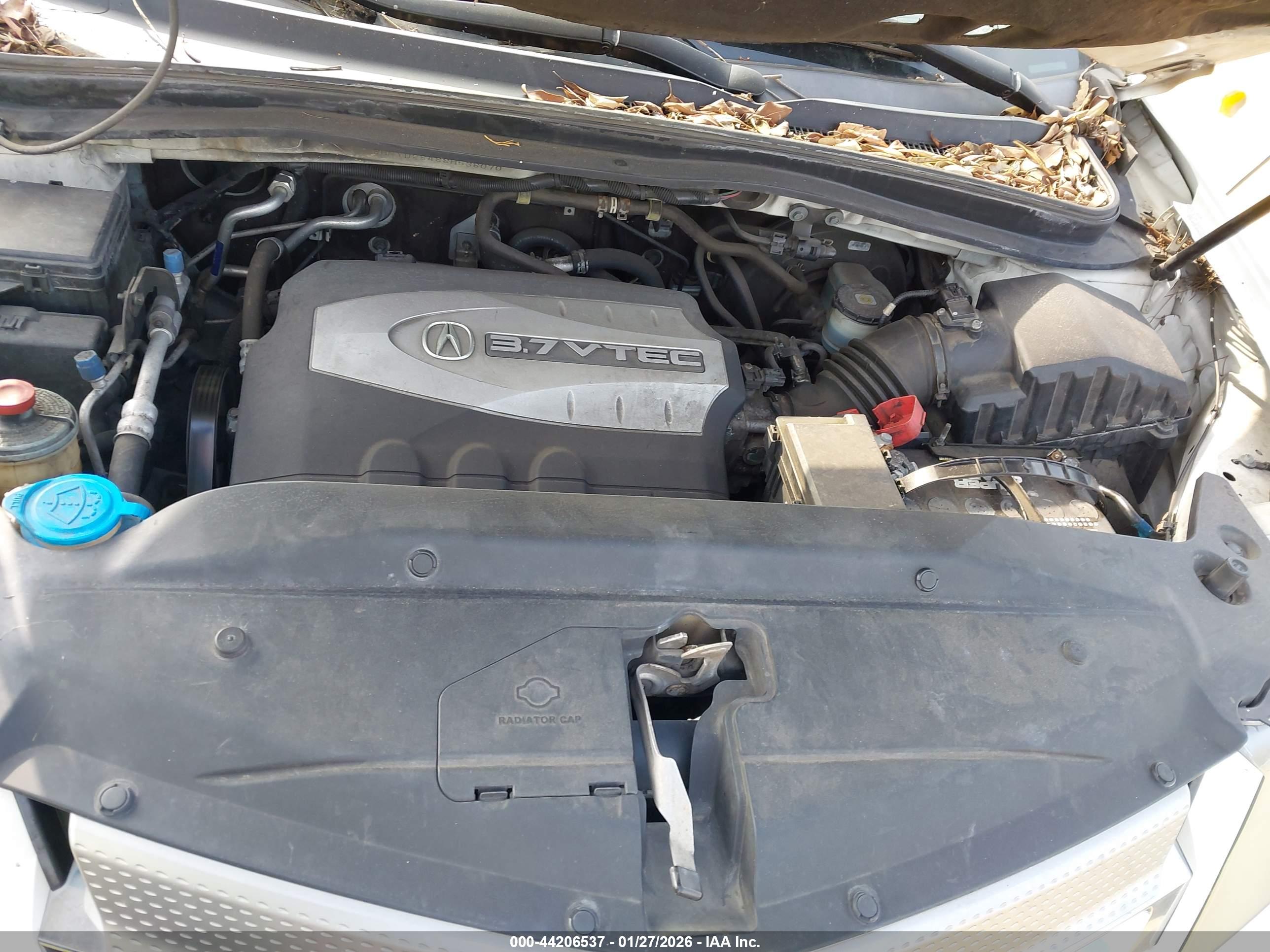 ACURA MDX image 10
