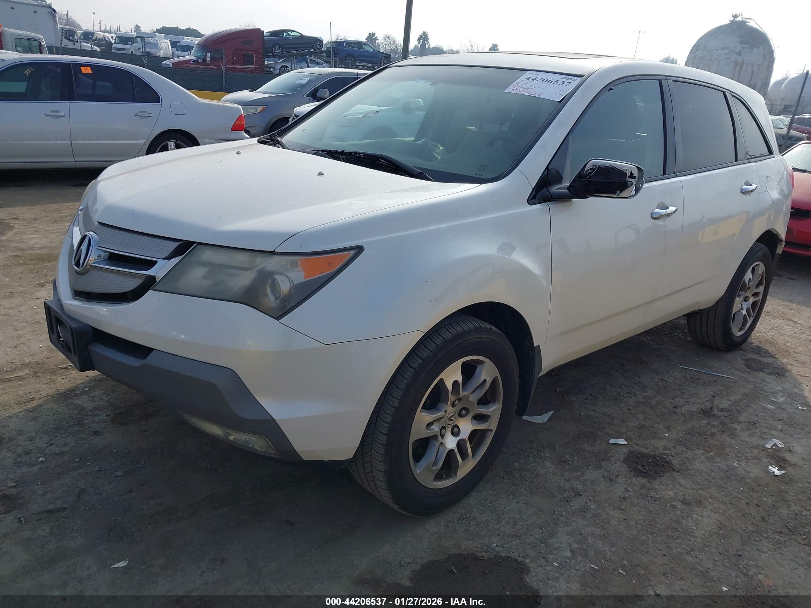 ACURA MDX image 2