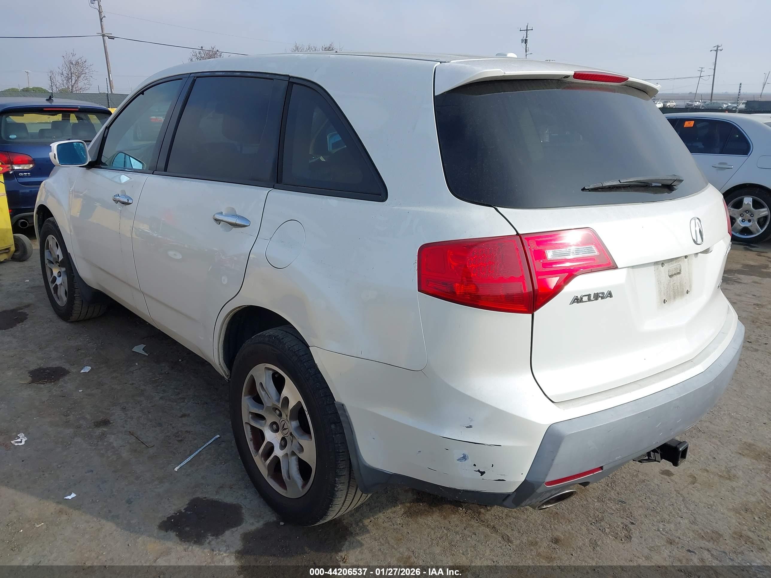 ACURA MDX image 3