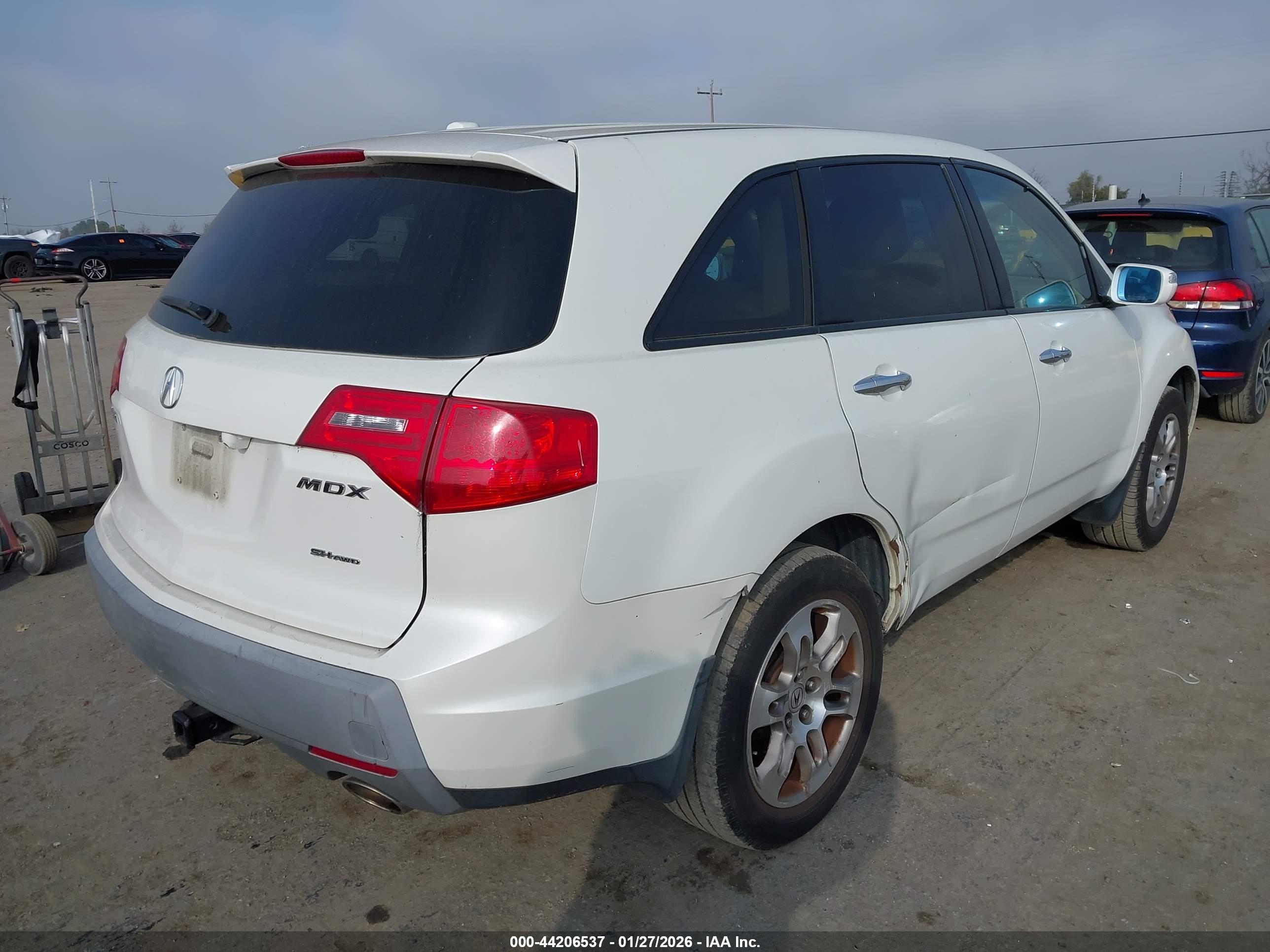 ACURA MDX image 4