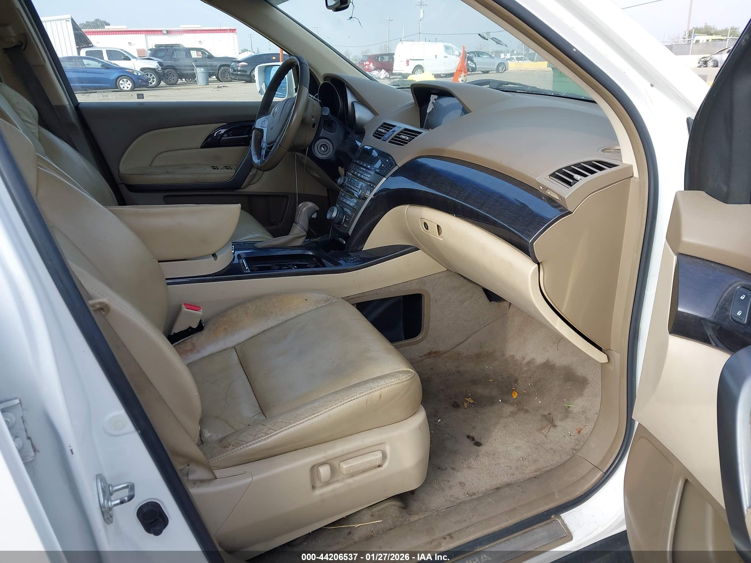 ACURA MDX image 5