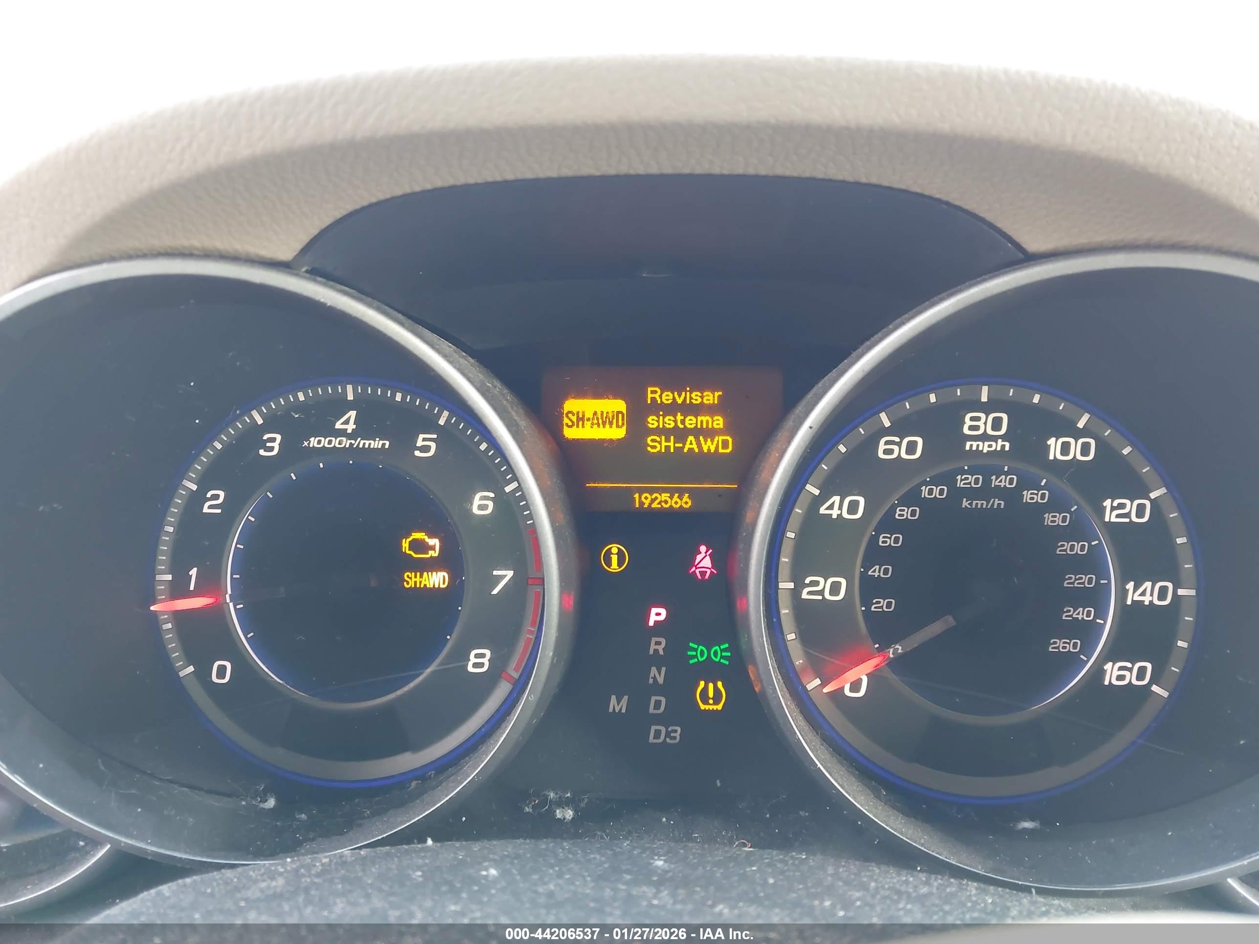 ACURA MDX image 7