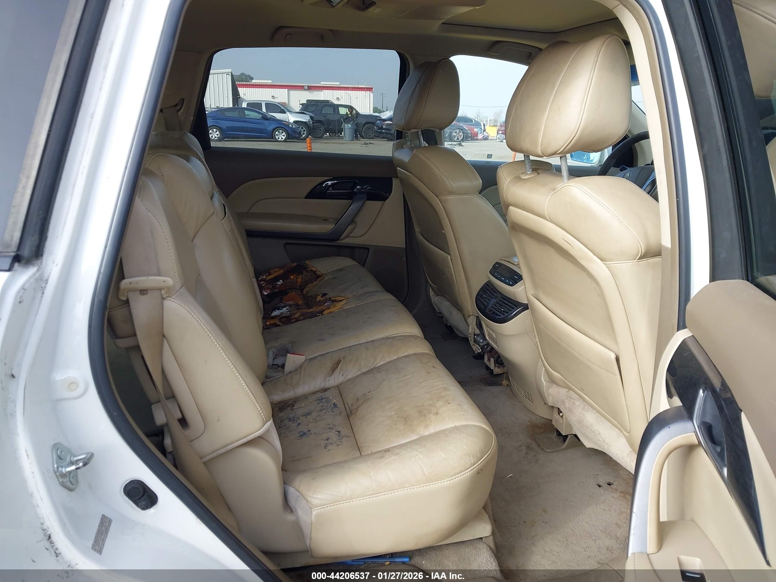 ACURA MDX image 8