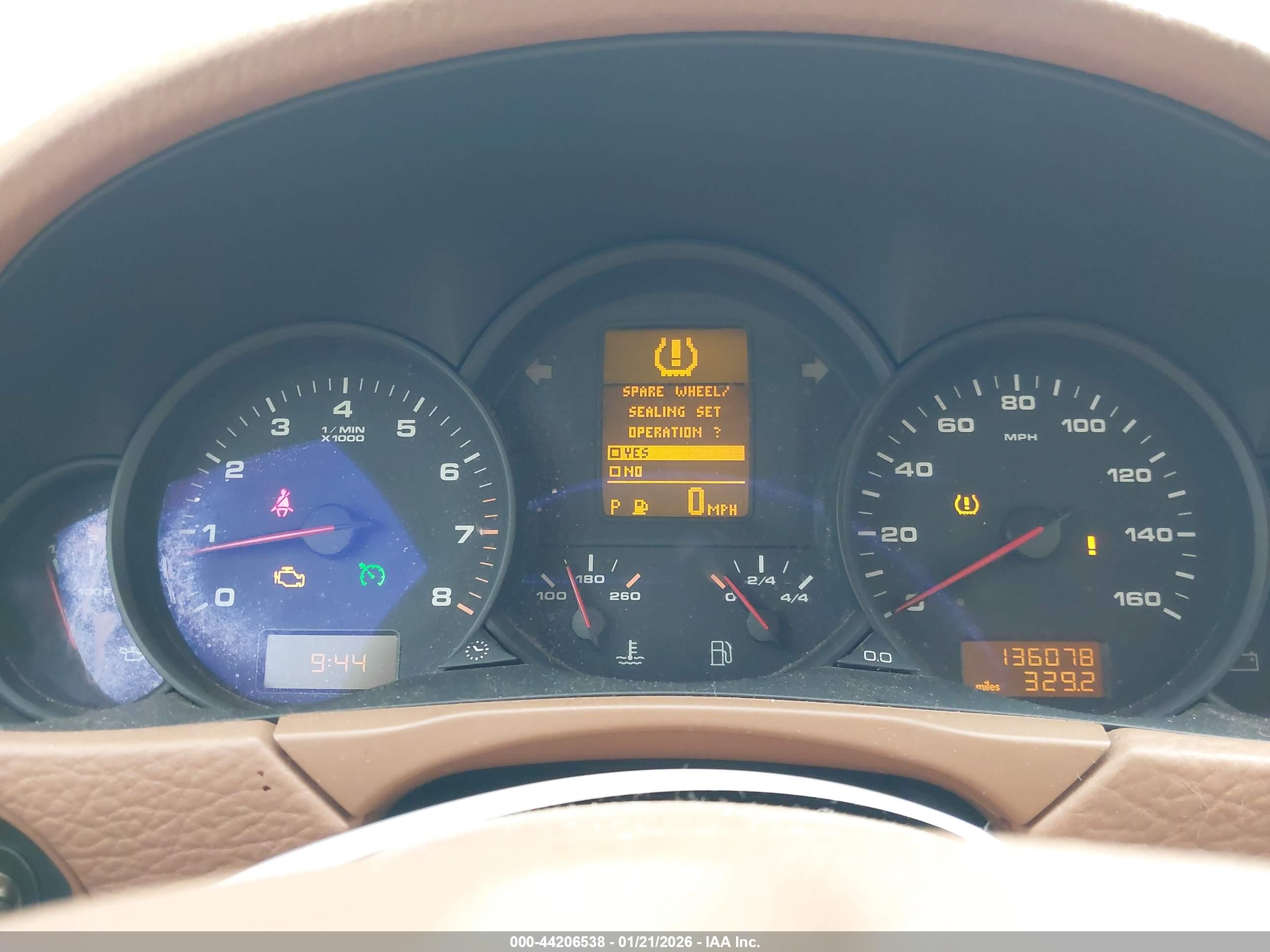 PORSCHE CAYENNE image 7