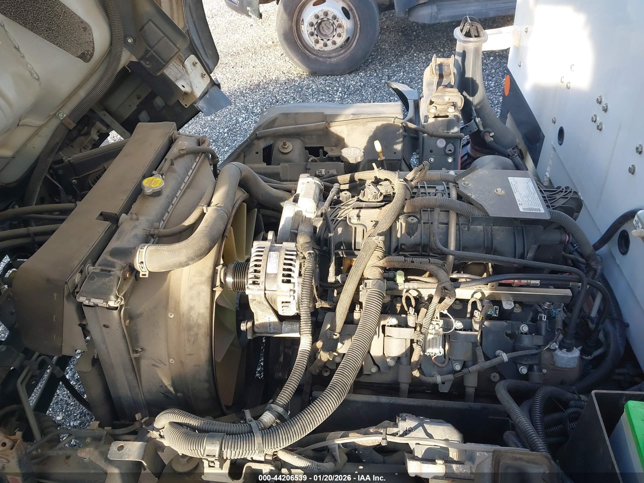 ISUZU NPR image 10