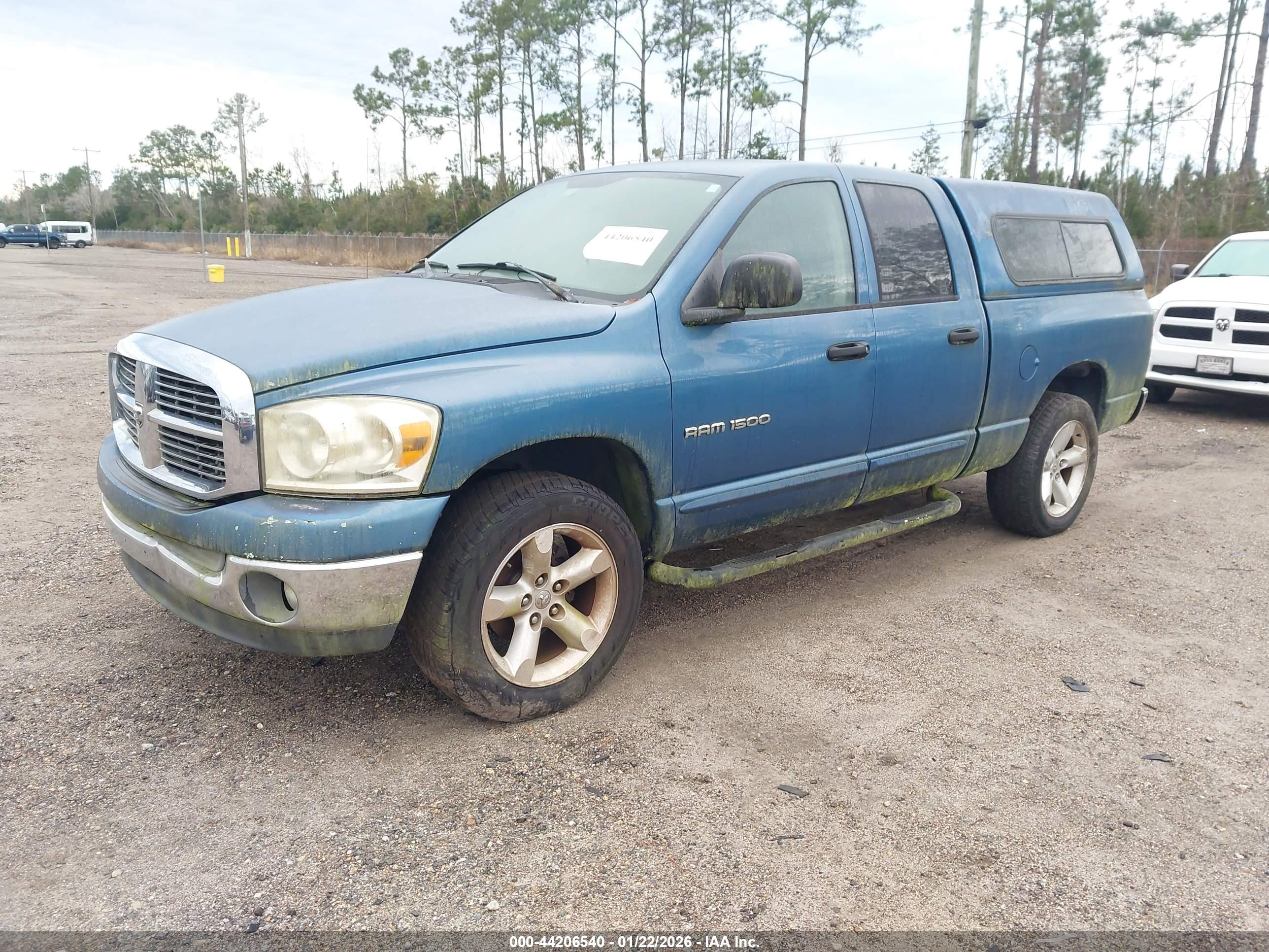 DODGE RAM image 2