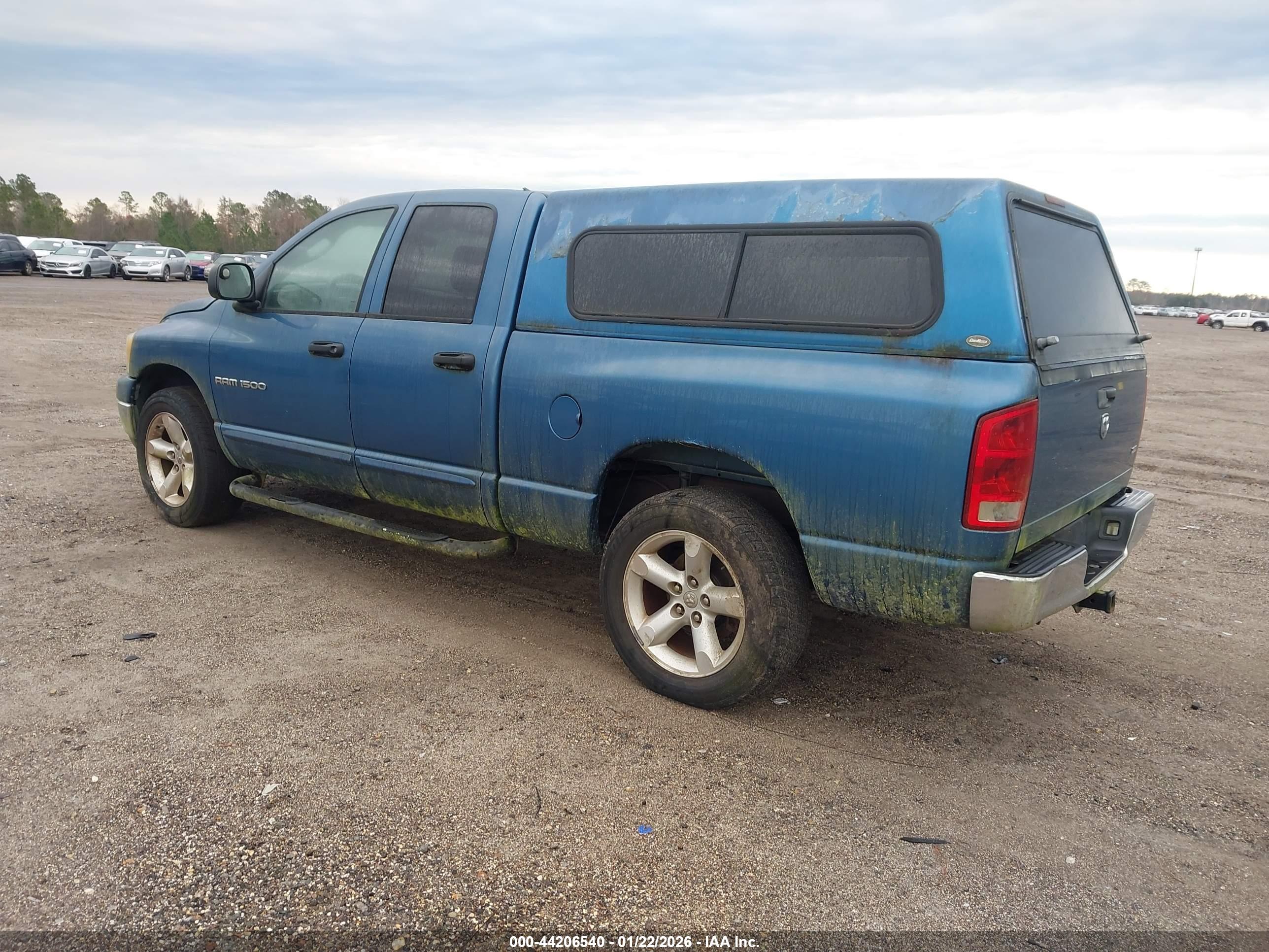 DODGE RAM image 3