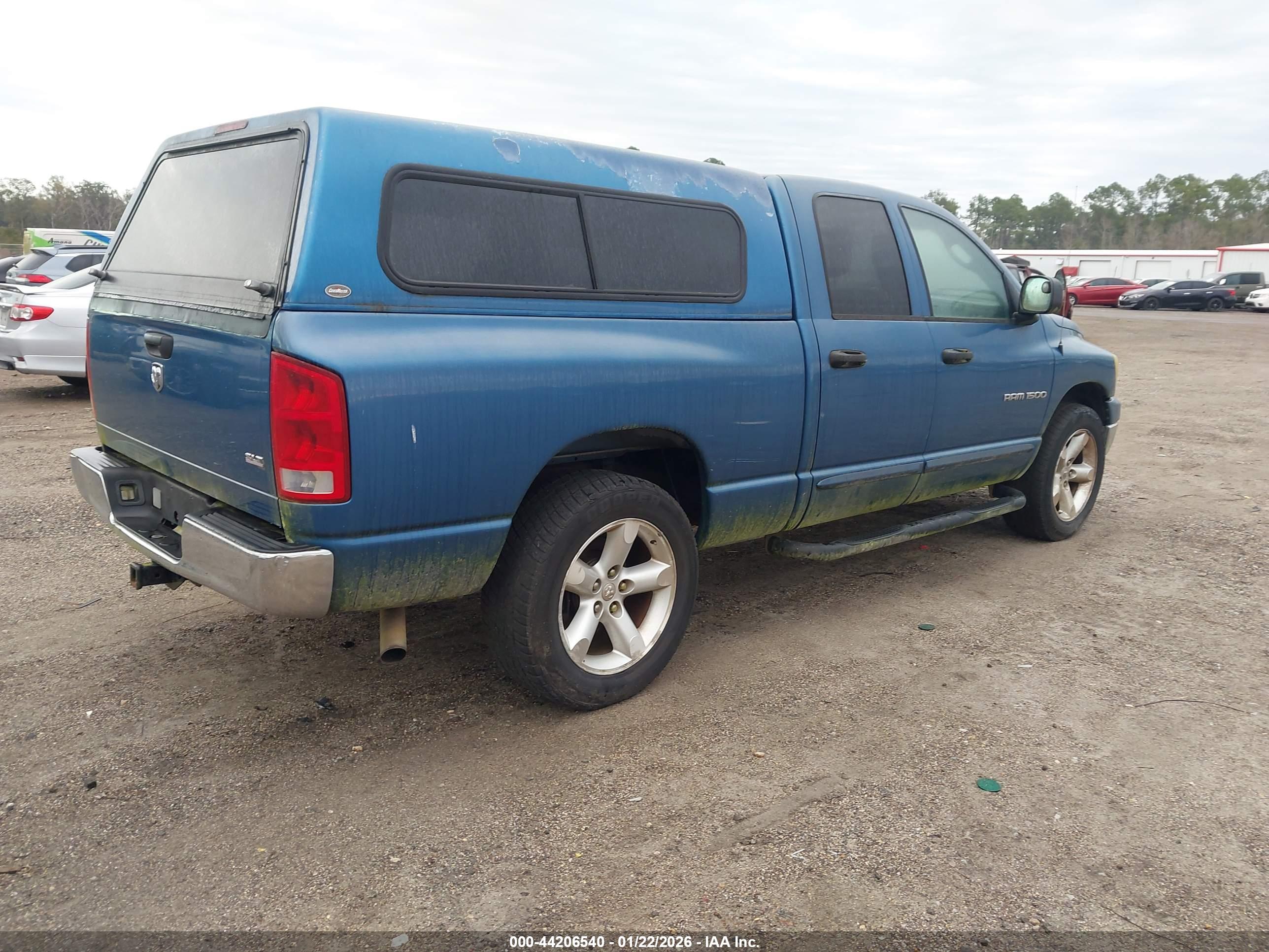 DODGE RAM image 4