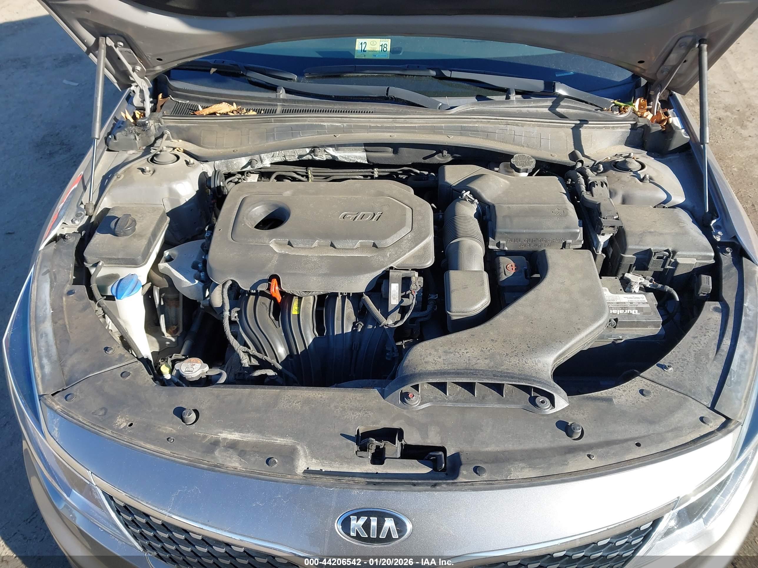 KIA OPTIMA image 10