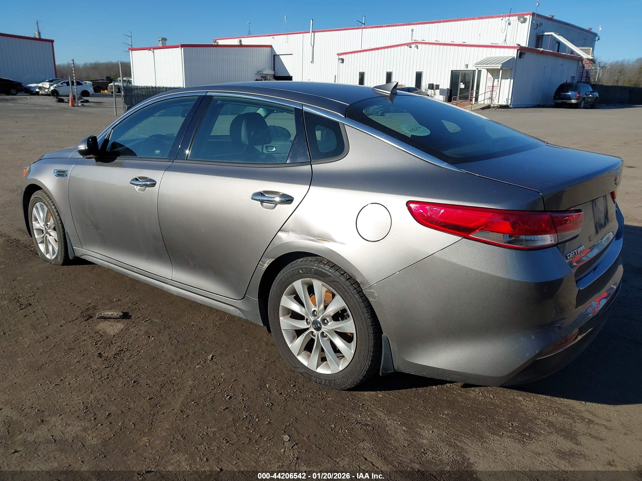 KIA OPTIMA image 3