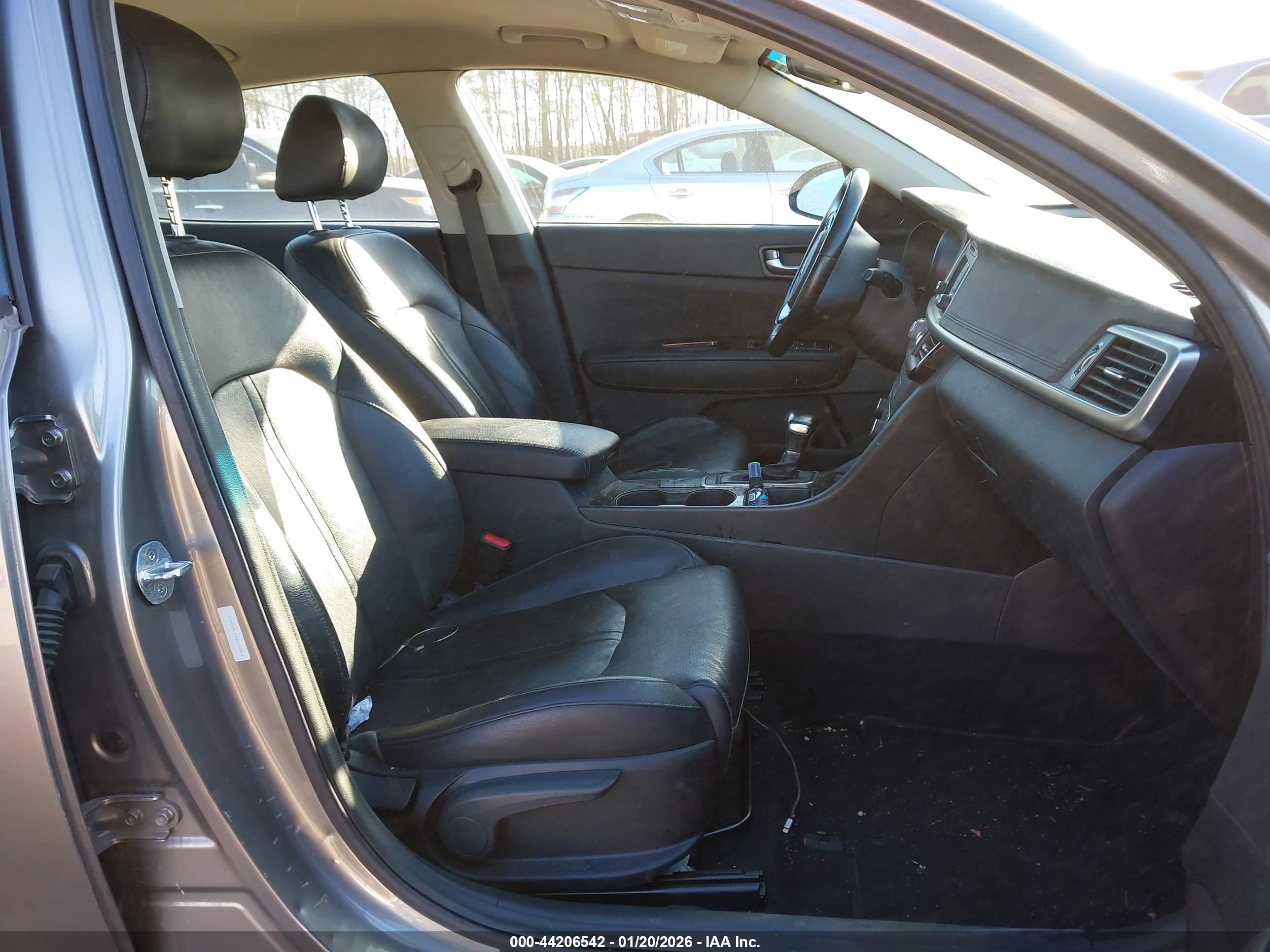 KIA OPTIMA image 5
