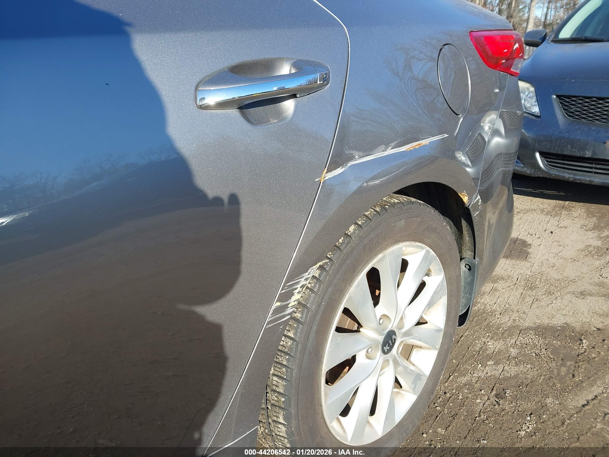 KIA OPTIMA image 6